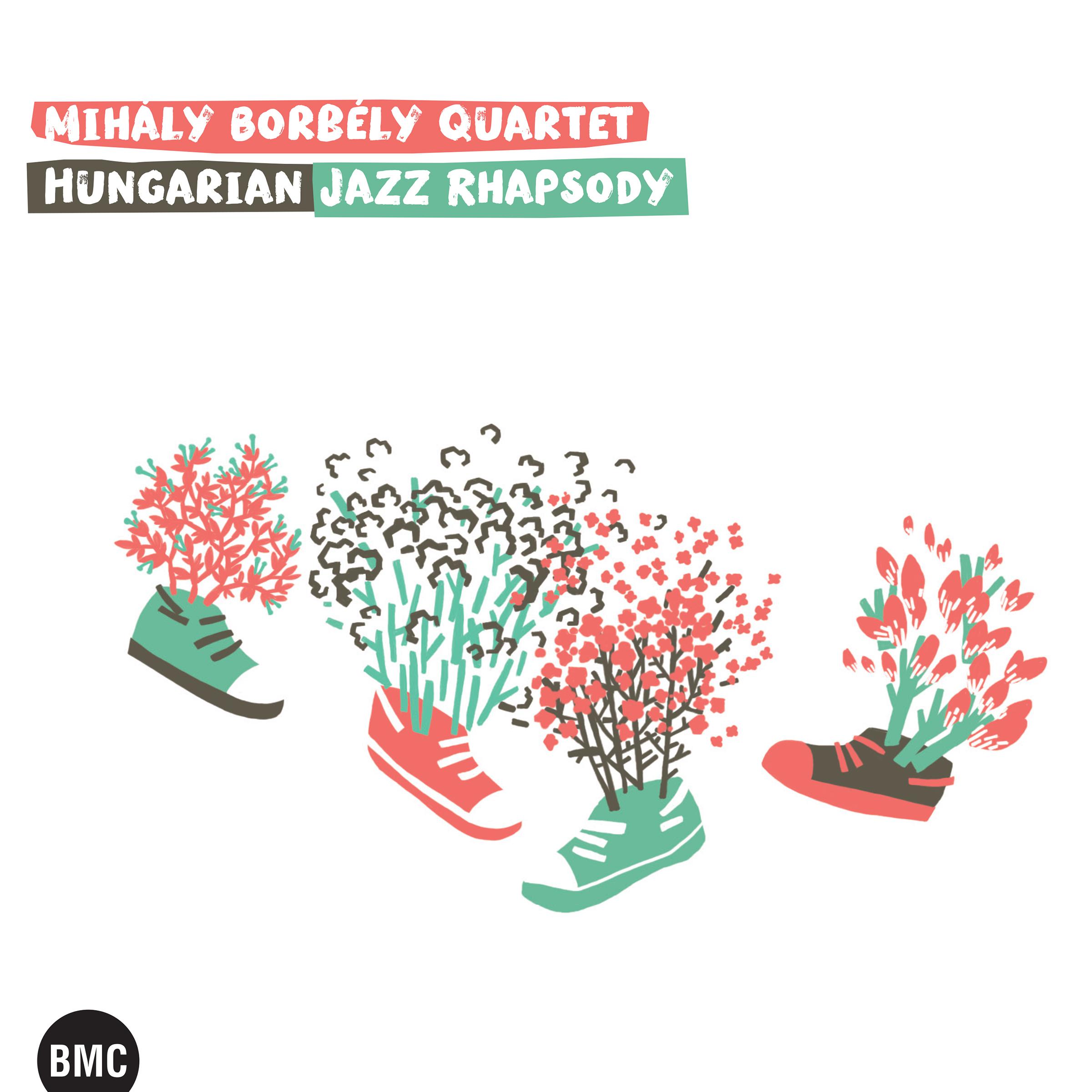 Постер альбома Hungarian Jazz Rhapsody