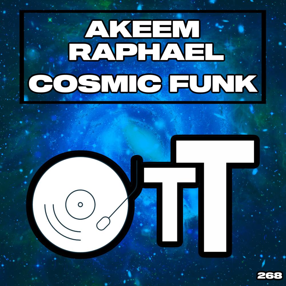 Постер альбома Cosmic Funk