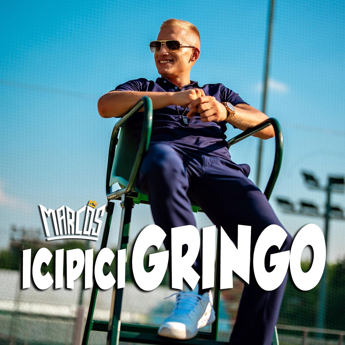 Постер альбома Icipici Gringó