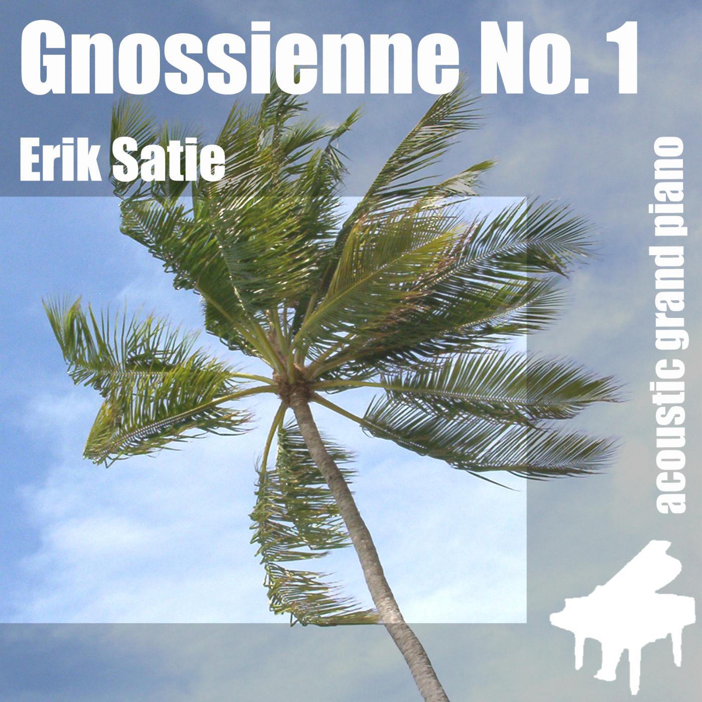 Постер альбома Gnossienne No. 1 , Gnossienne n. 1