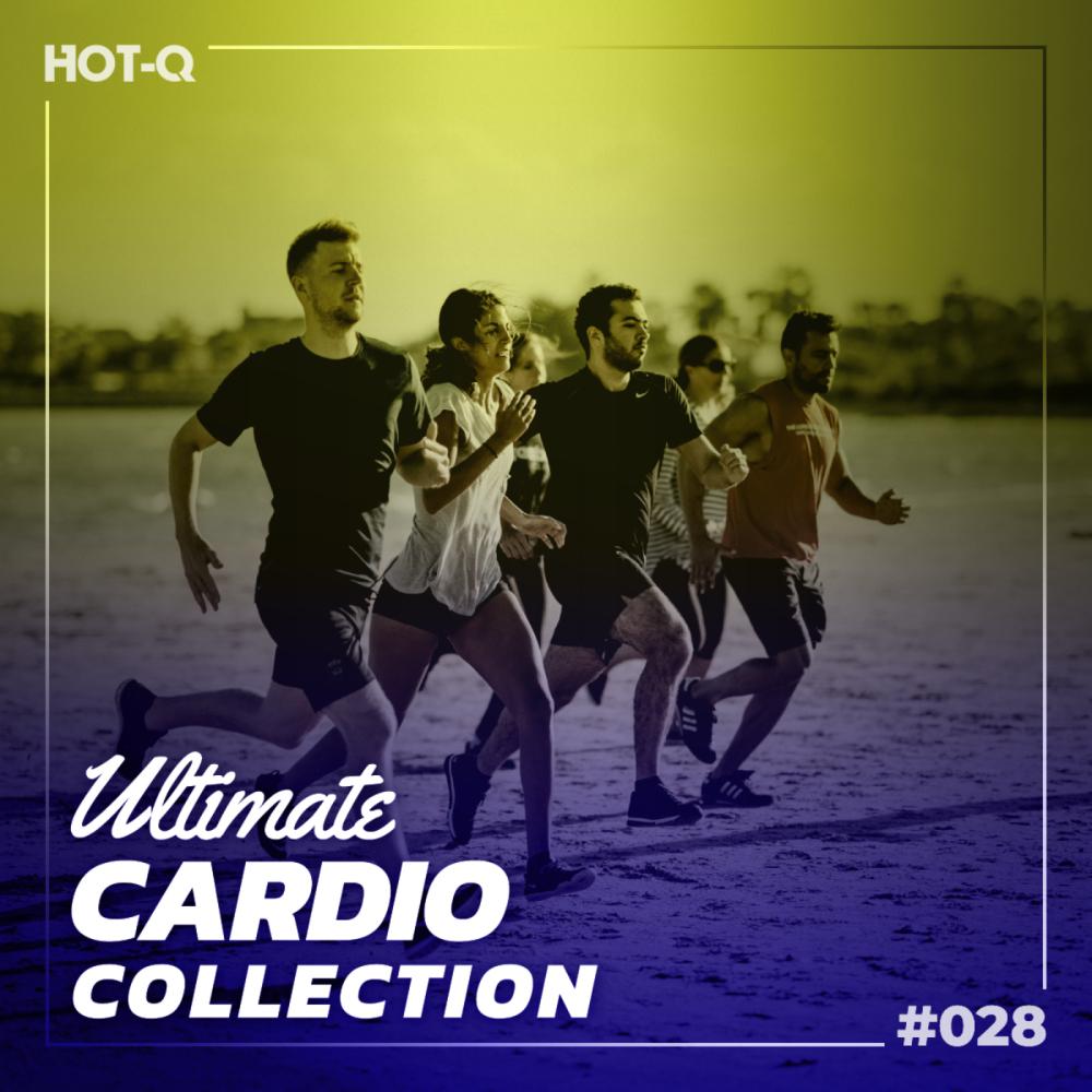 Постер альбома Ultimate Cardio Collection 028