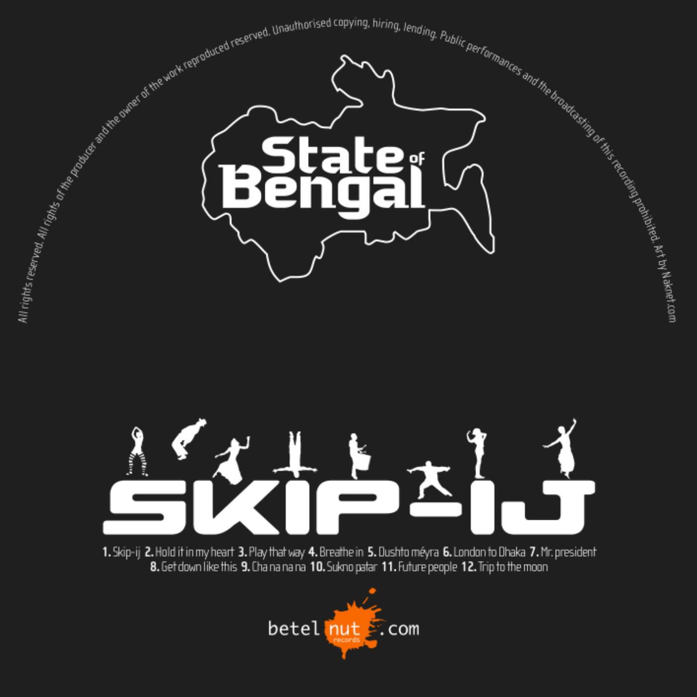 State Of Bengal - Skip-ij
