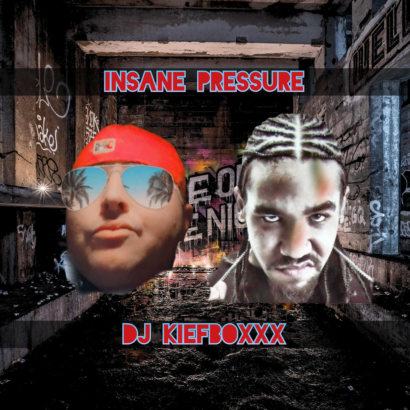 Постер альбома Insane Pressure