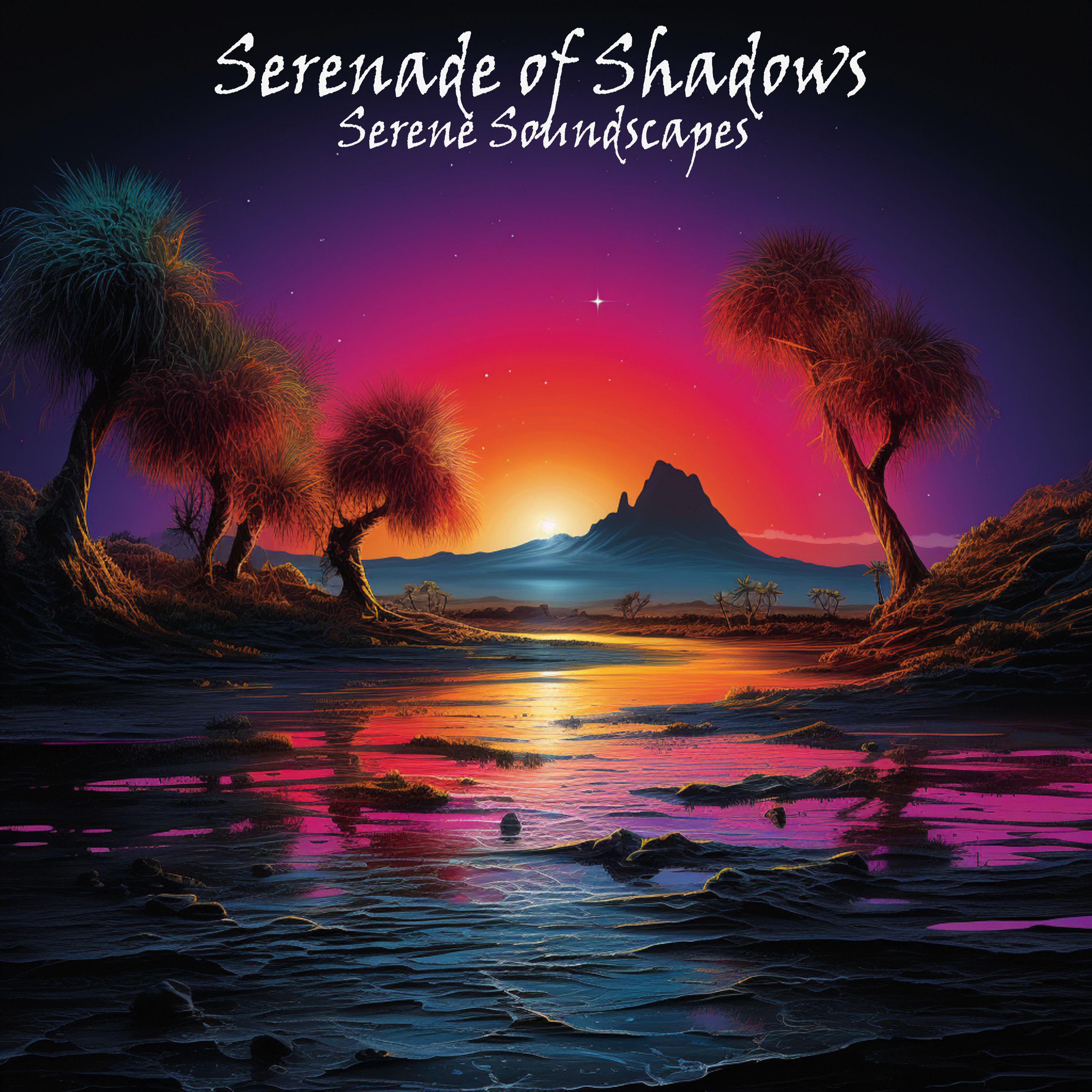 Постер альбома Serenade of Shadows