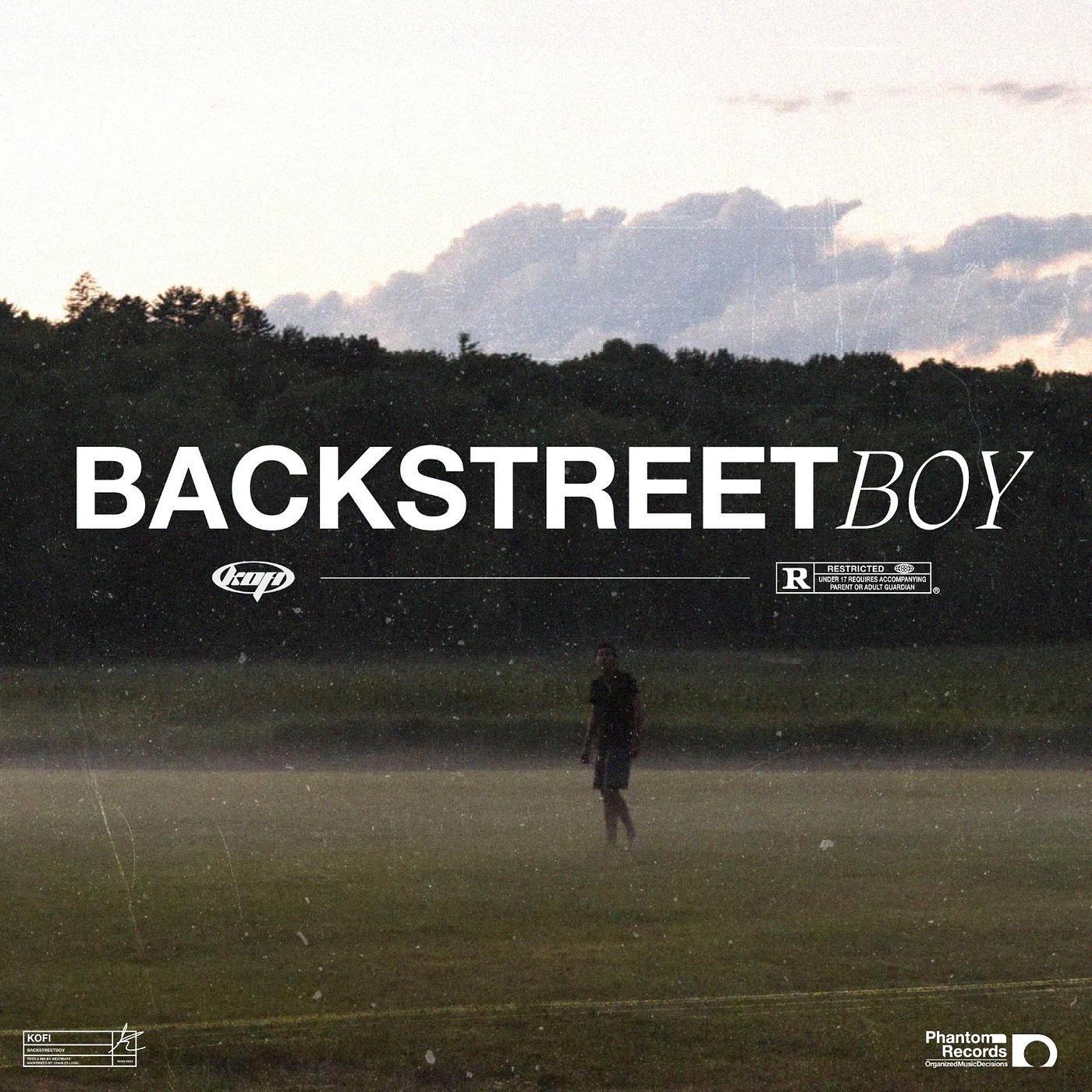 Постер альбома Backstreetboy