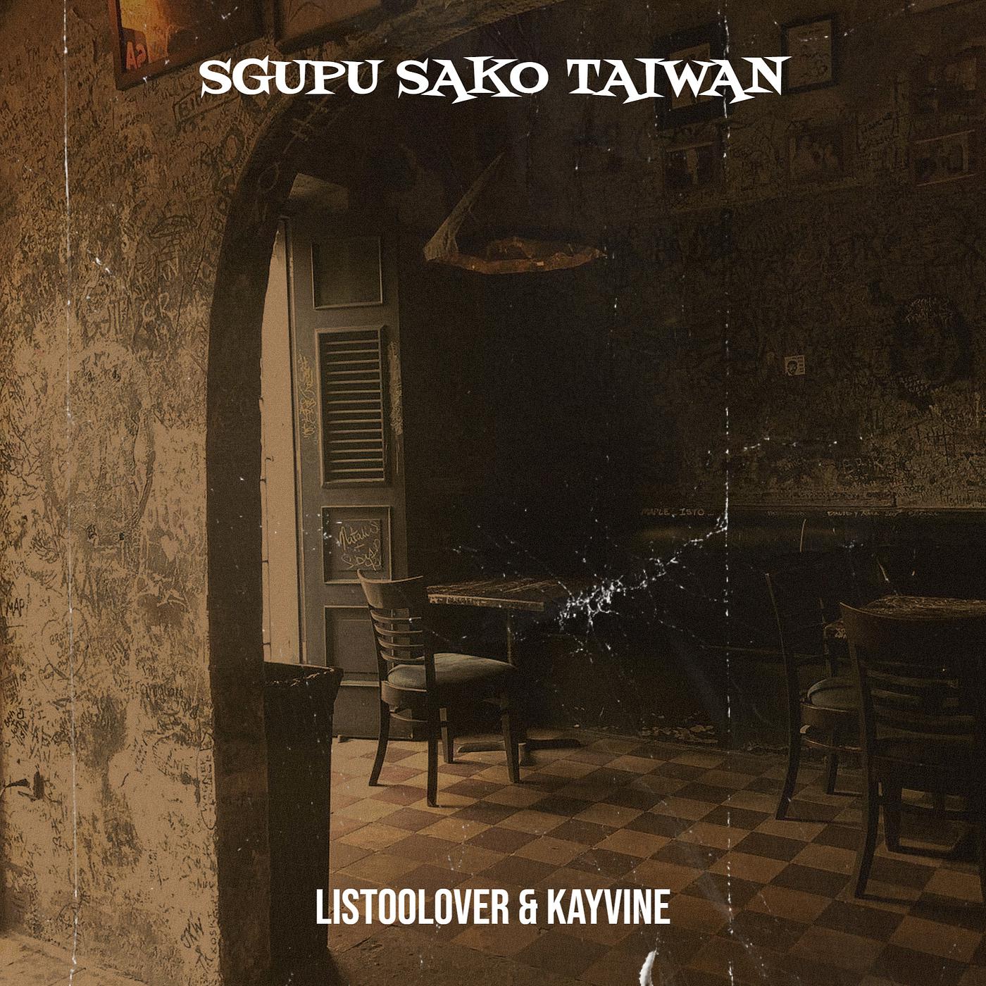 Постер альбома Sgupu Sako Taiwan