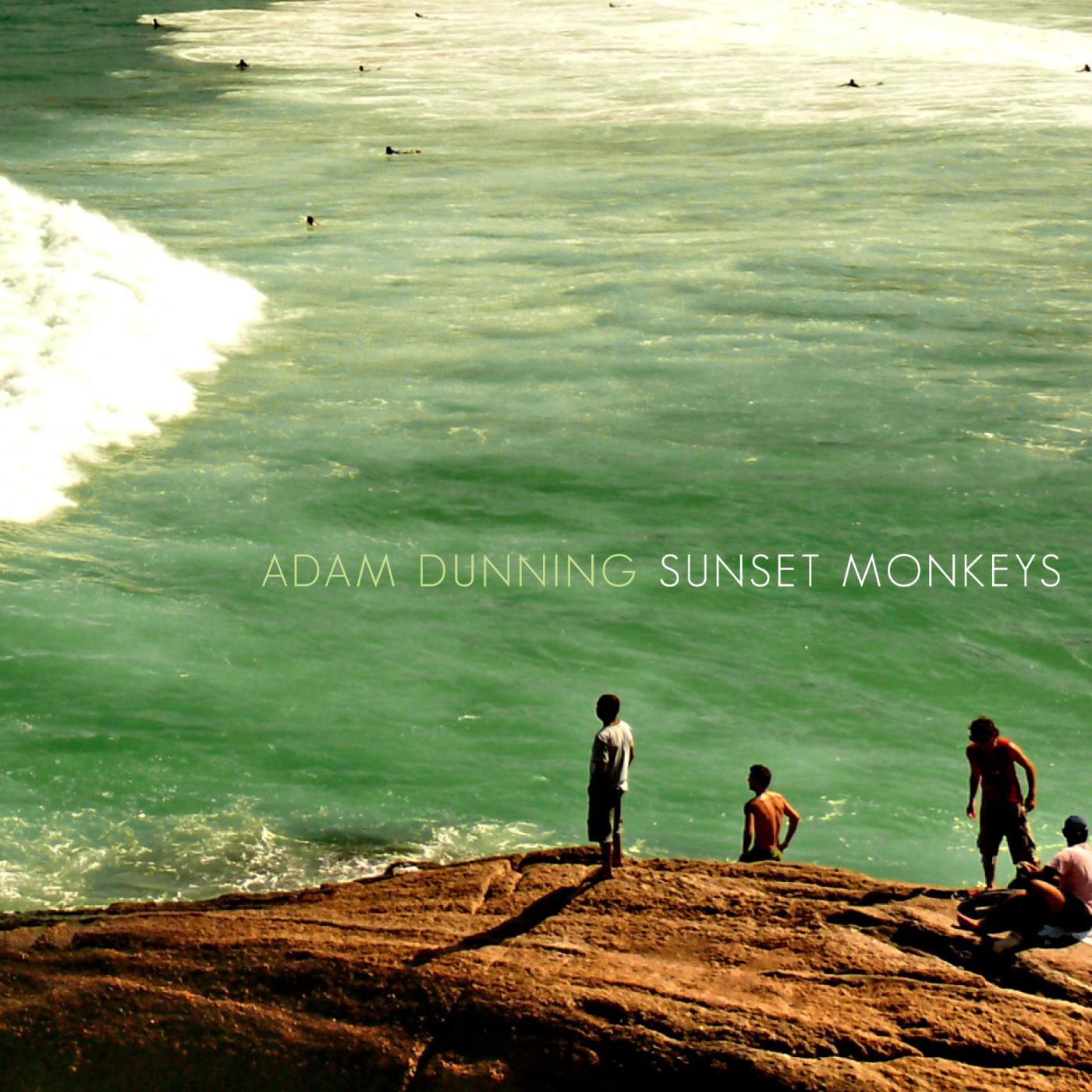 Постер альбома Sunset Monkeys