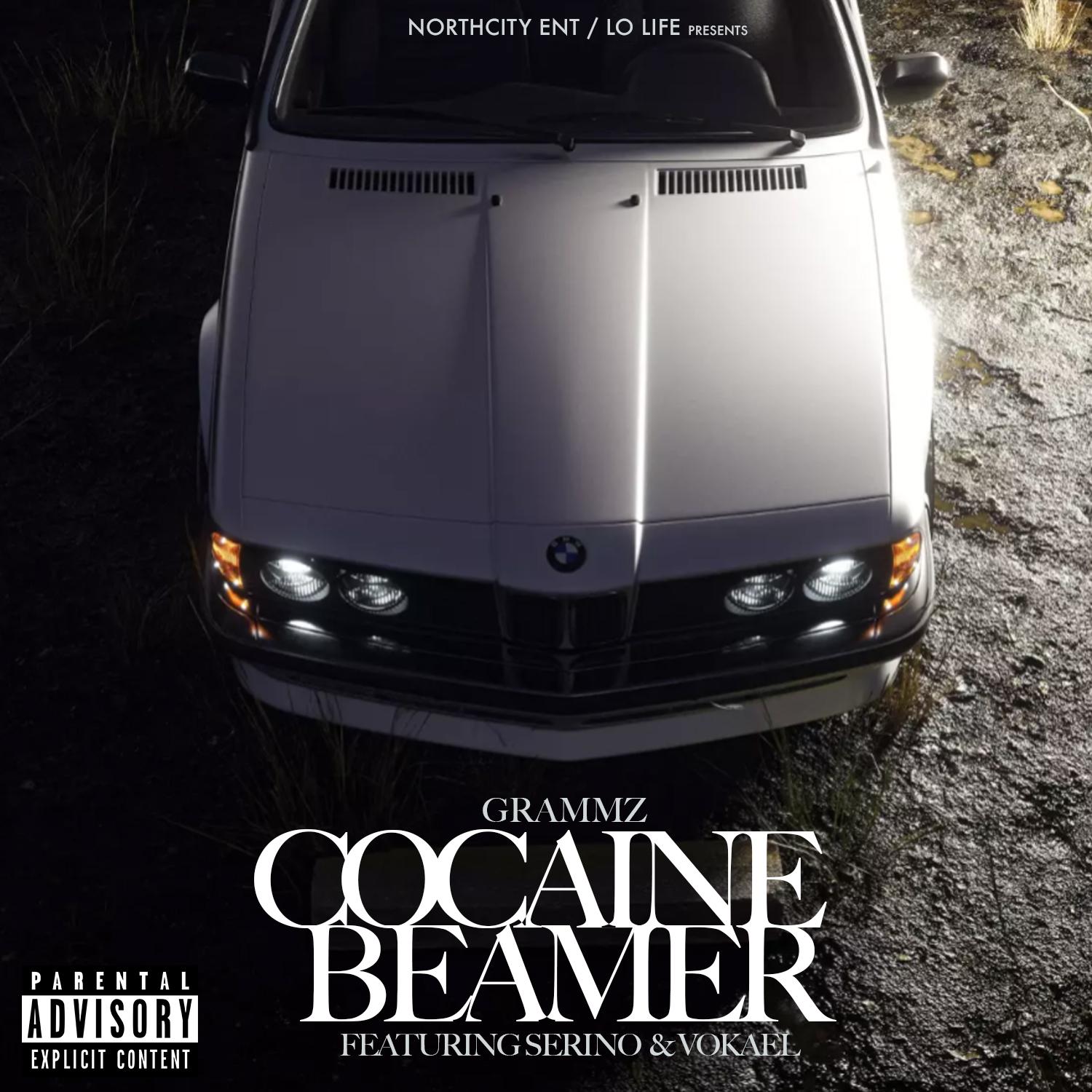 Постер альбома Cocaine Beamer (feat. Vokael & Serino)