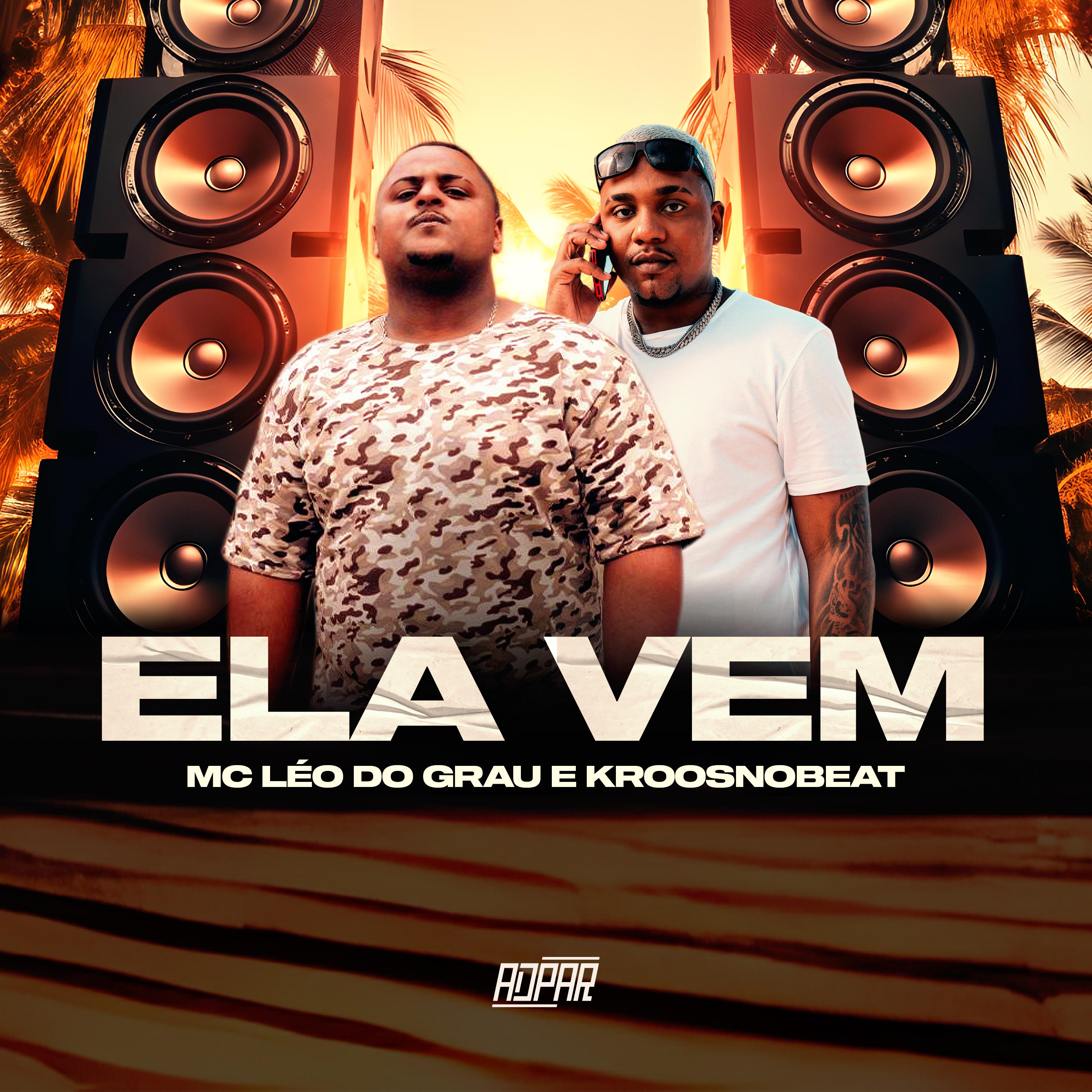 Постер альбома Ela Vem