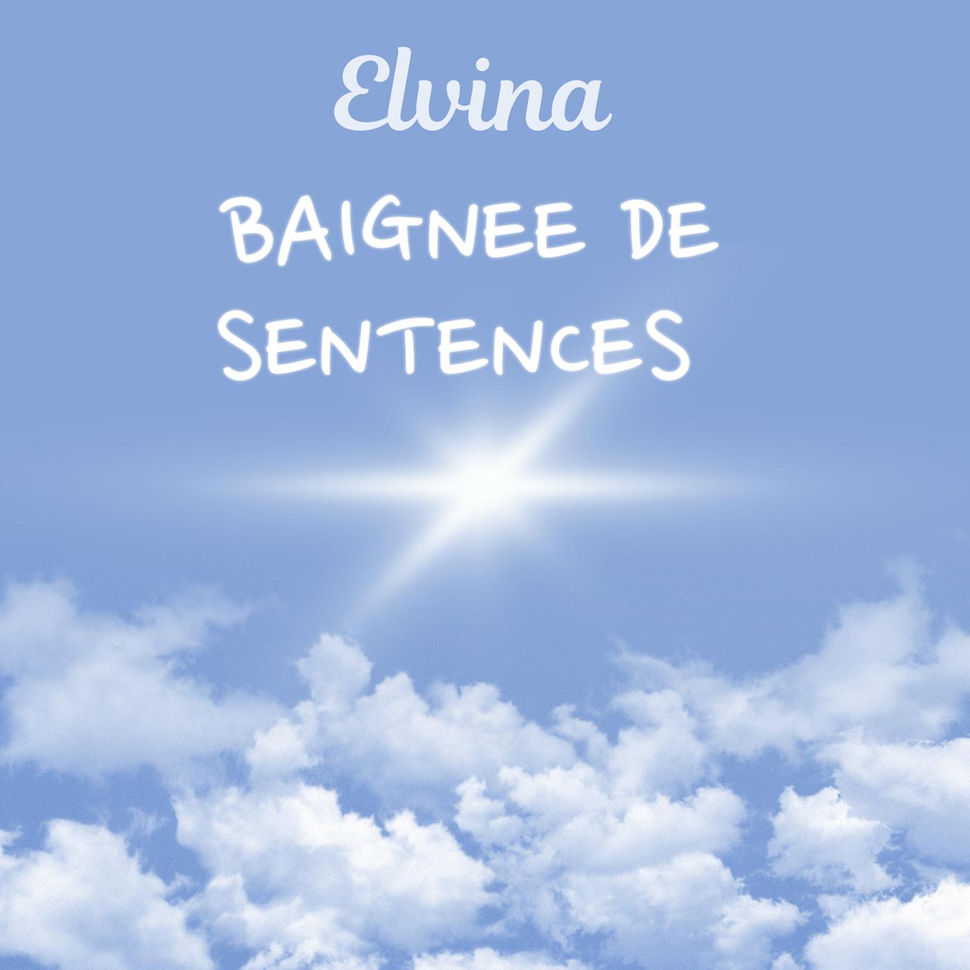 Постер альбома BAIGNEE DE SENTENCES