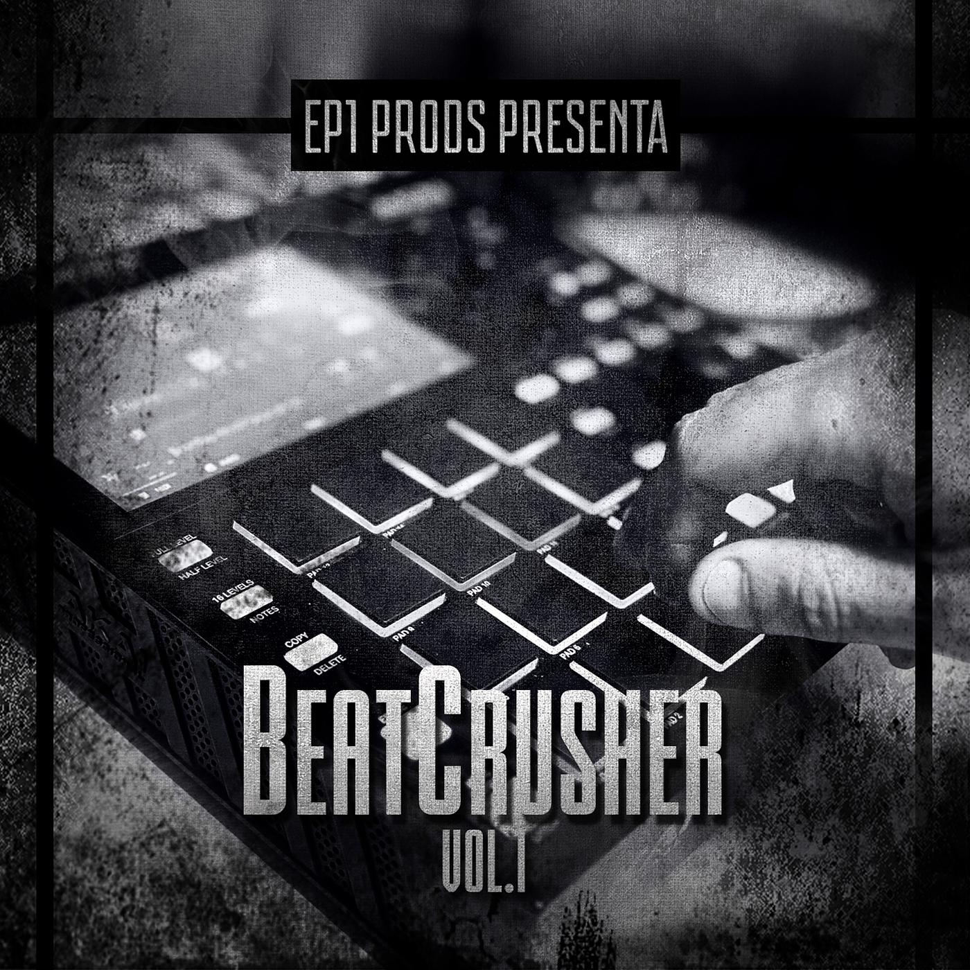 Постер альбома BeatCrusher, Vol. 1