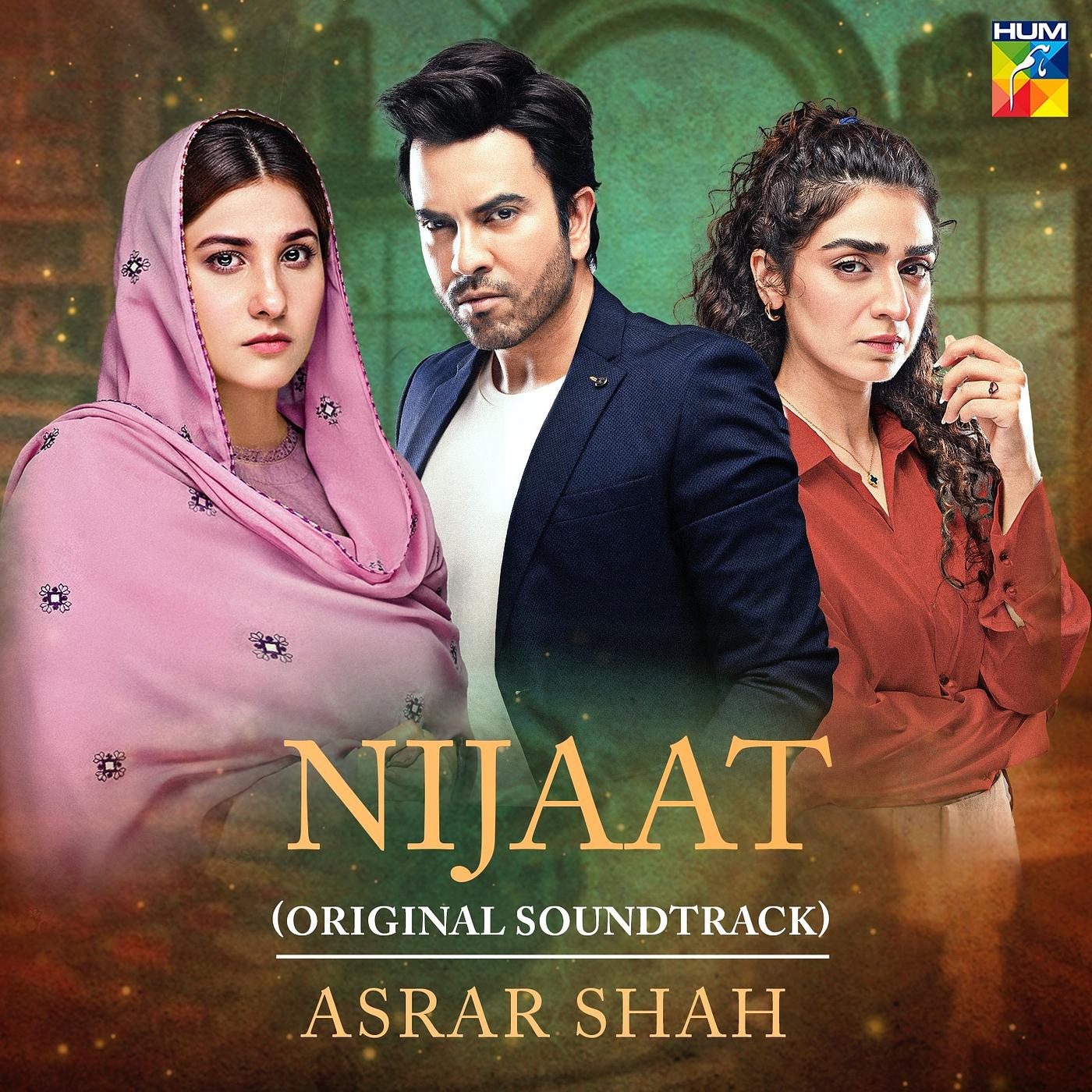 Постер альбома Nijaat (Original Soundtrack)