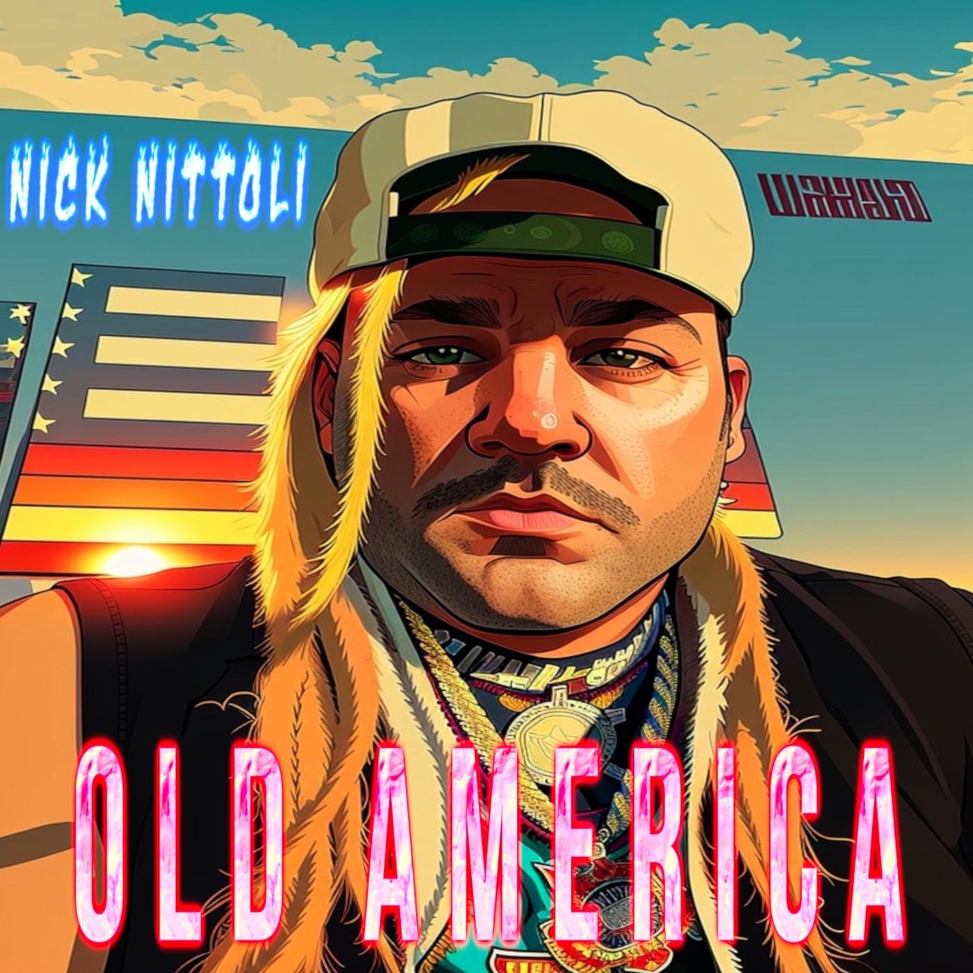 Постер альбома Old America