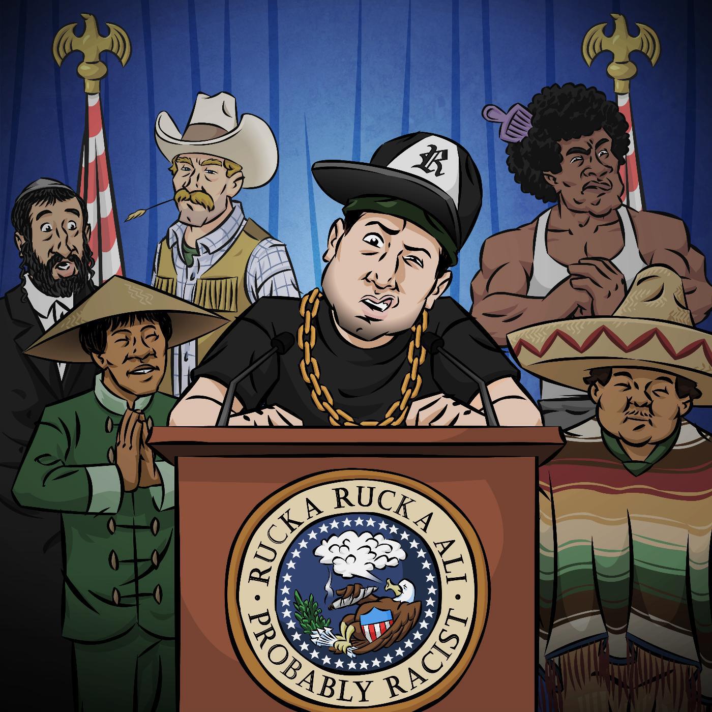 Rucka Rucka Ali - Budder (feat. Brian Silverman)