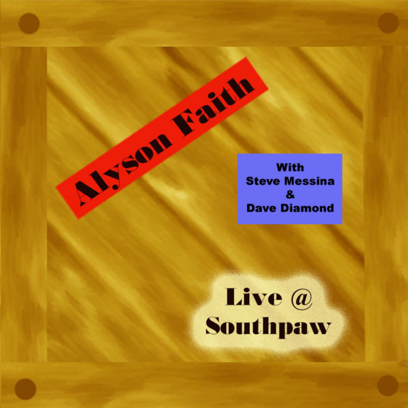 Alyson Faith - Photograph