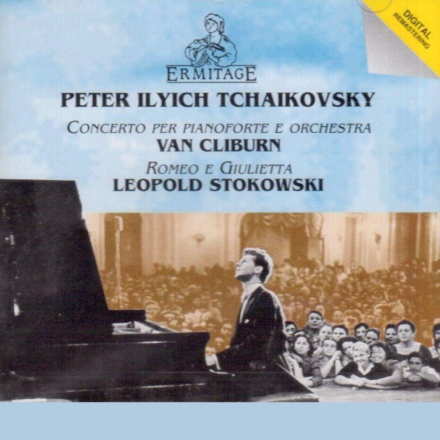 Постер альбома Pyotr Ilyich Tchaikovsky : Concerto for Piano and Orchestra No. 1, Op. 23 • Romeo and Juliet