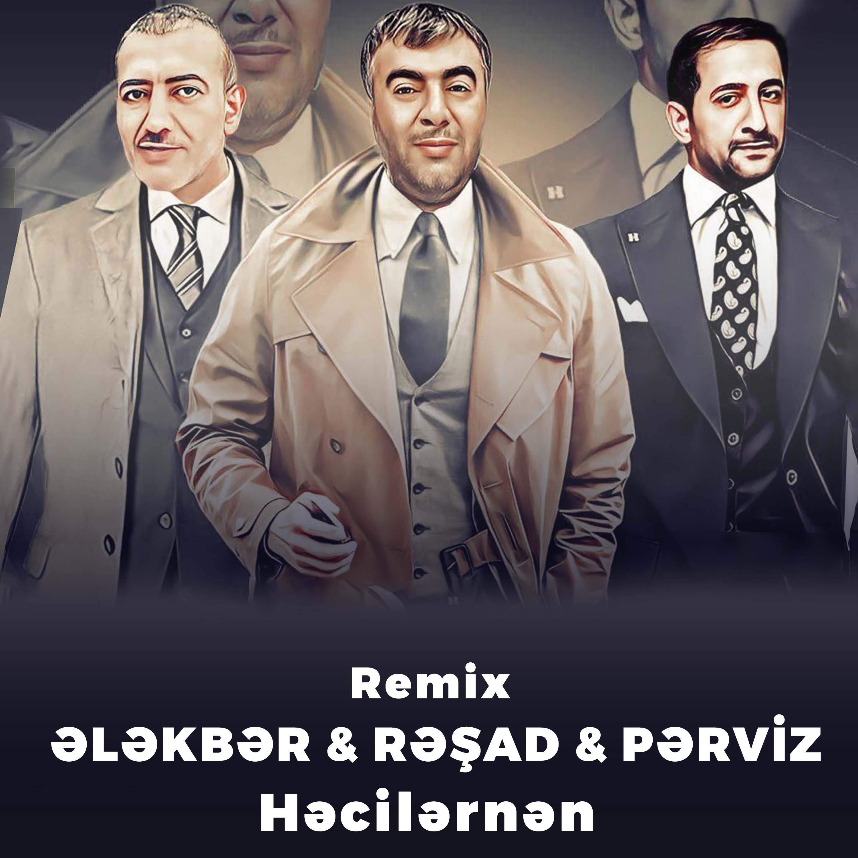 Постер альбома Həcilərnən
