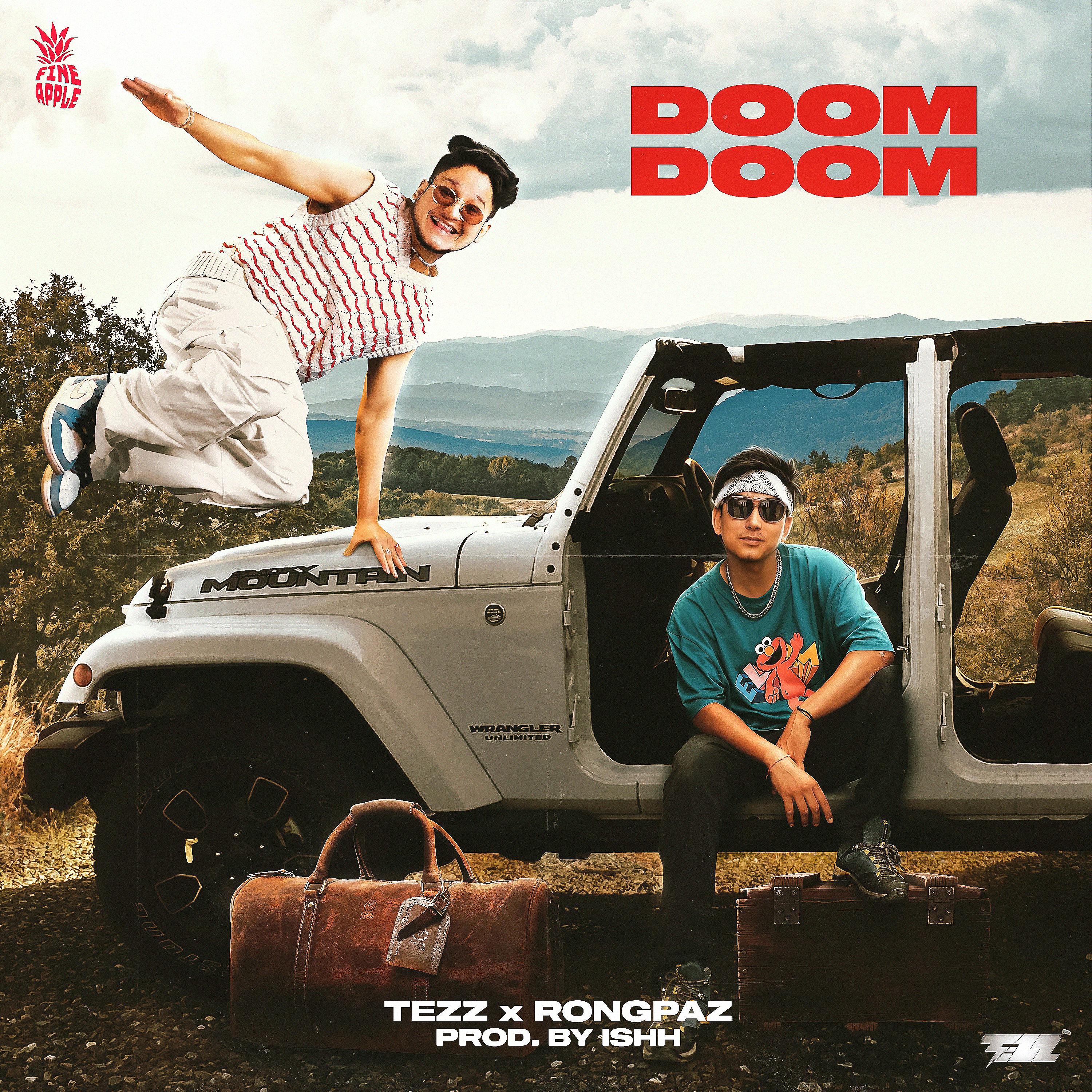 Постер альбома Doom Doom