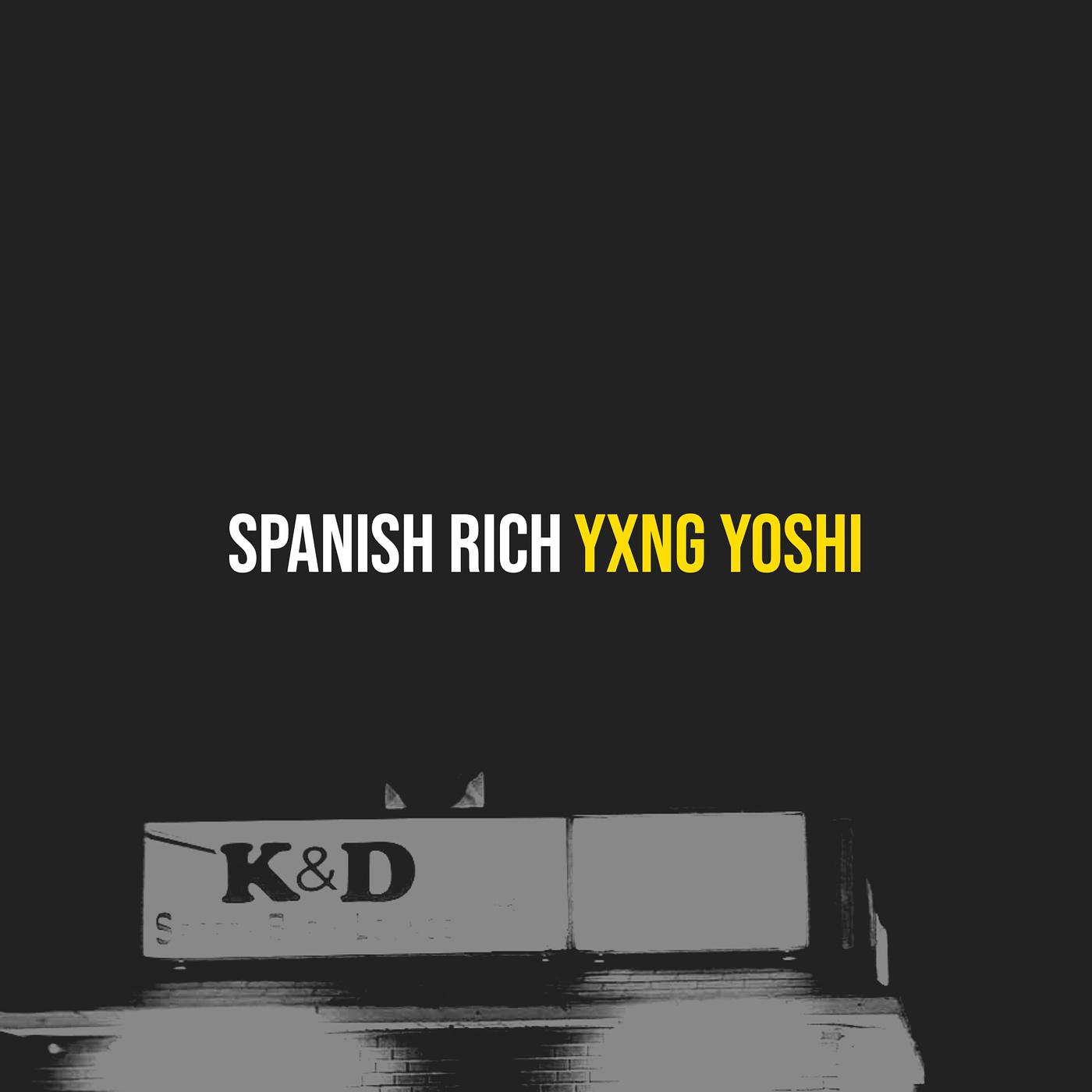 Постер альбома Spanish Rich