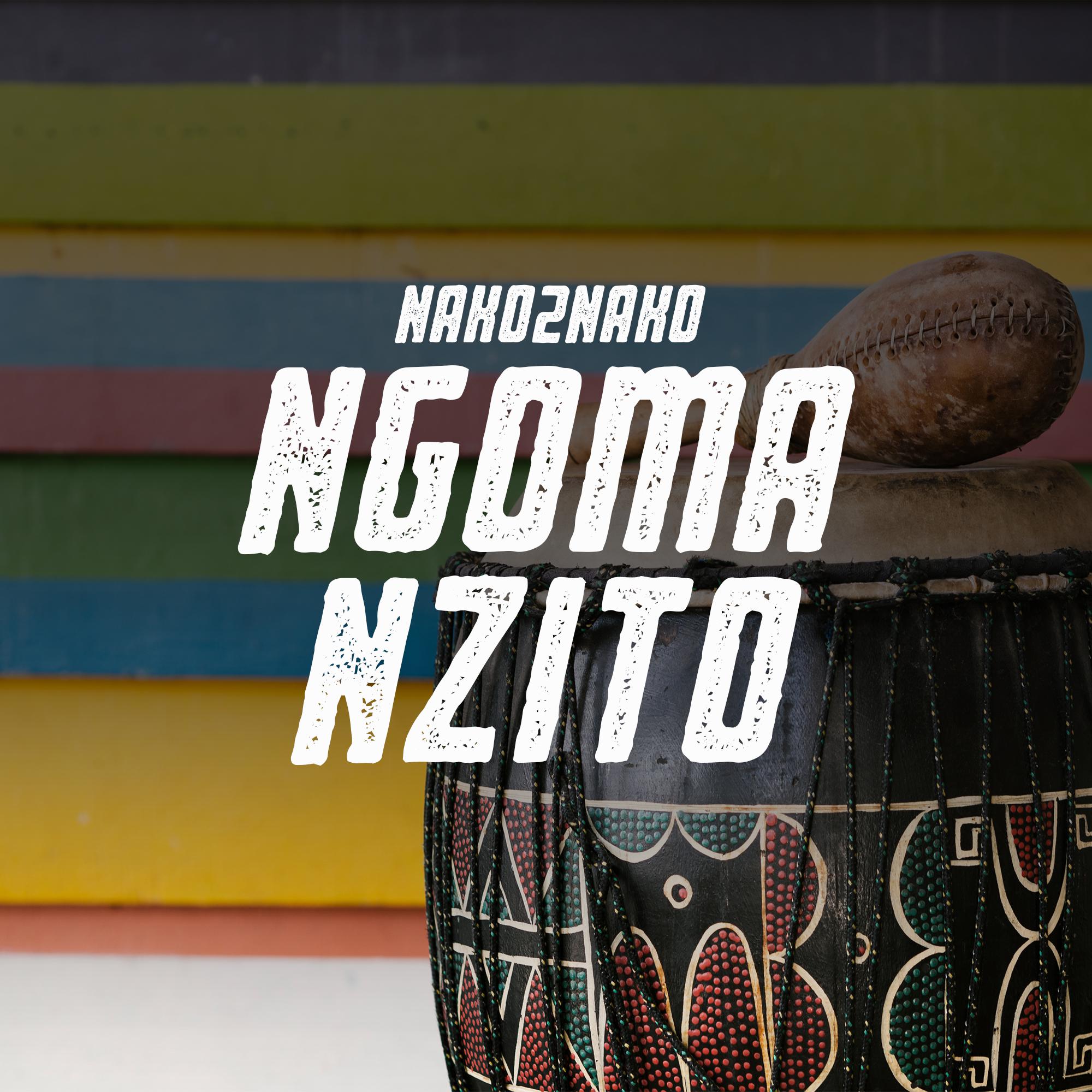 Постер альбома Ngoma Nzito