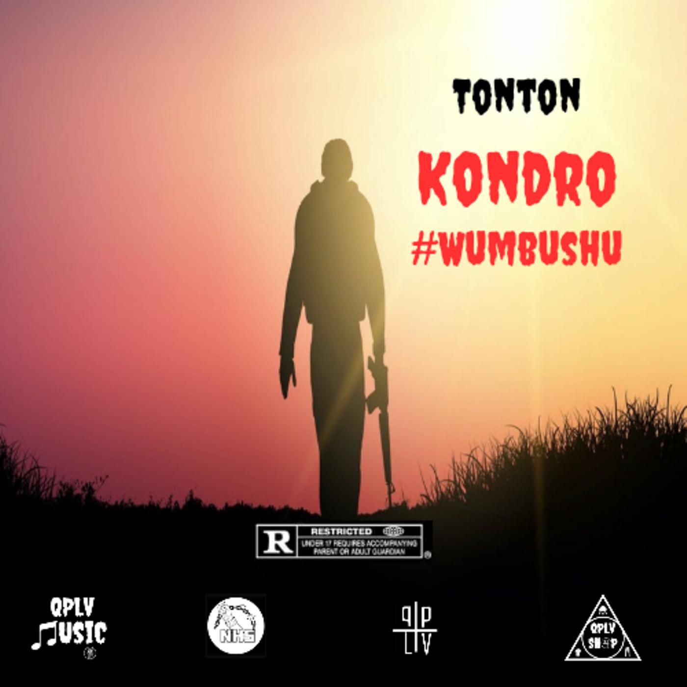 Постер альбома Kondro #Wumbushu