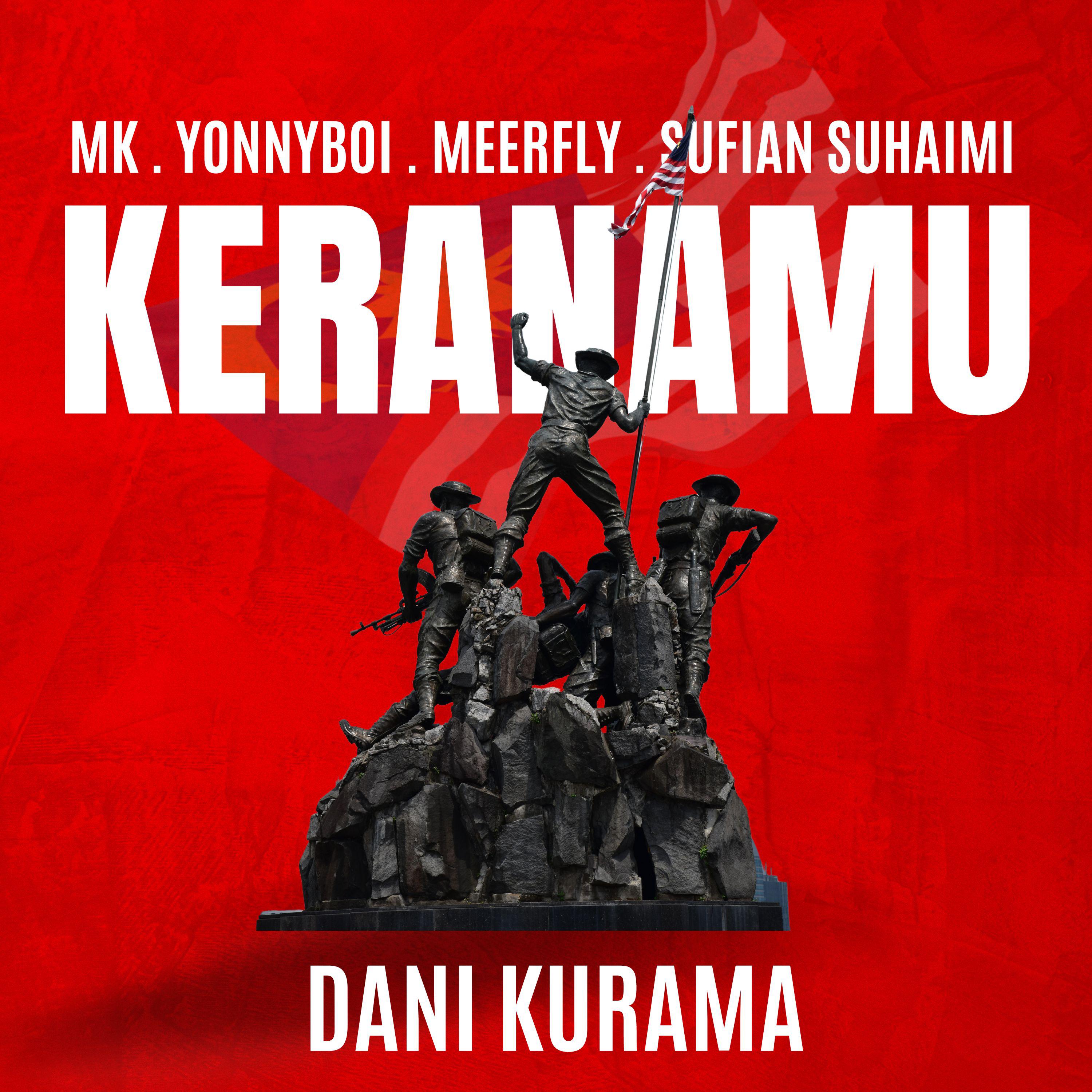 Постер альбома Keranamu