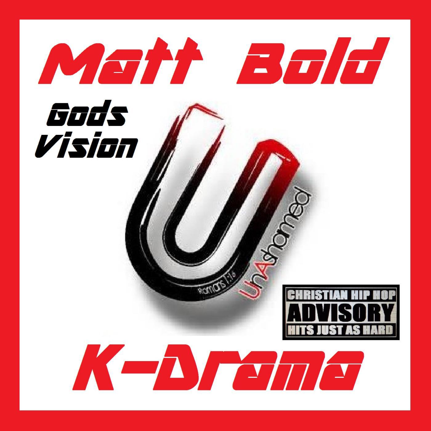 Постер альбома Gods Vision