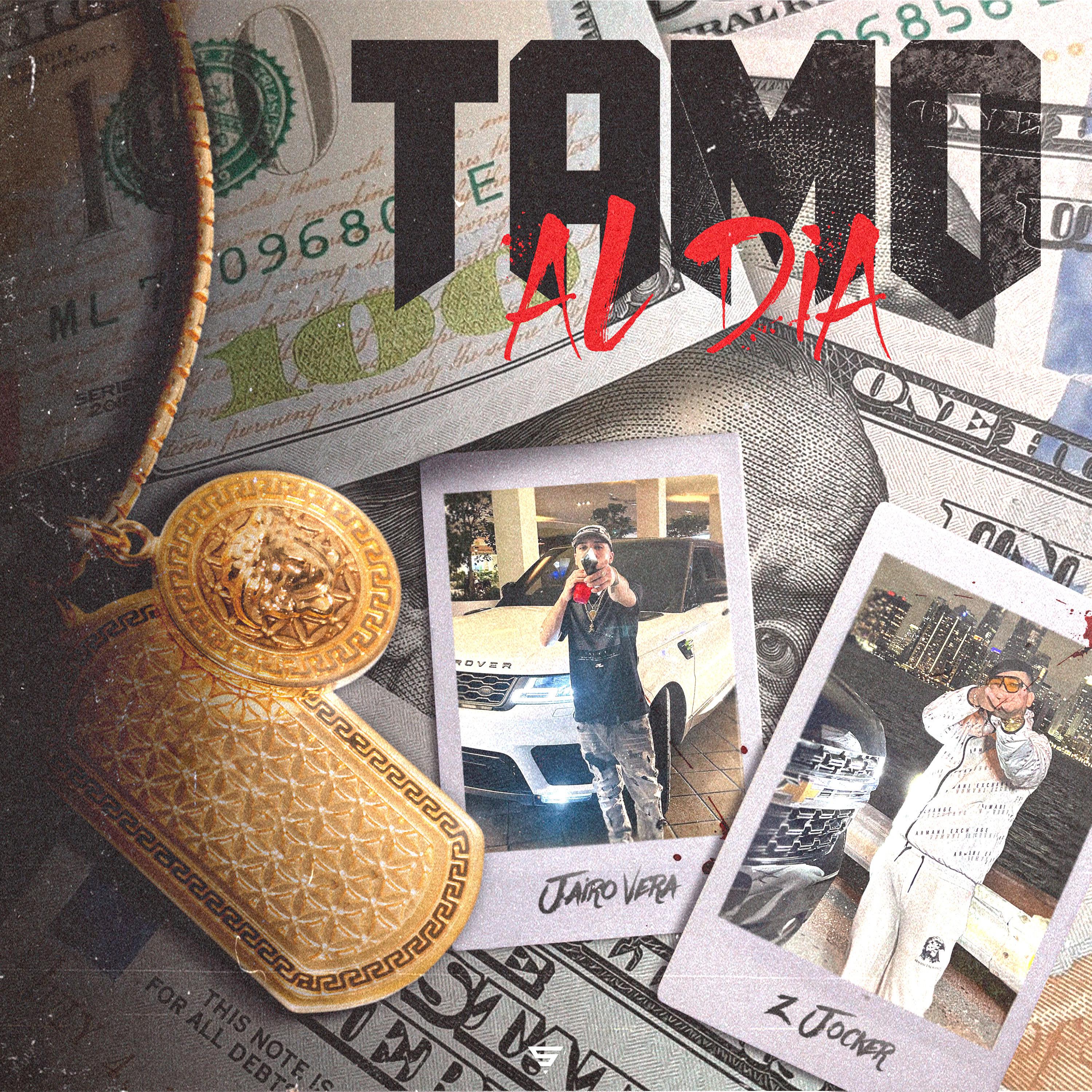 Постер альбома Tamo al Dia