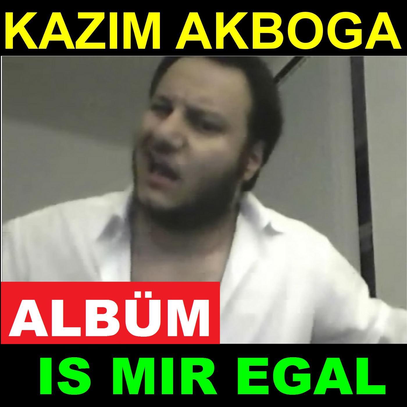 Постер альбома Is Mir Egal Albüm