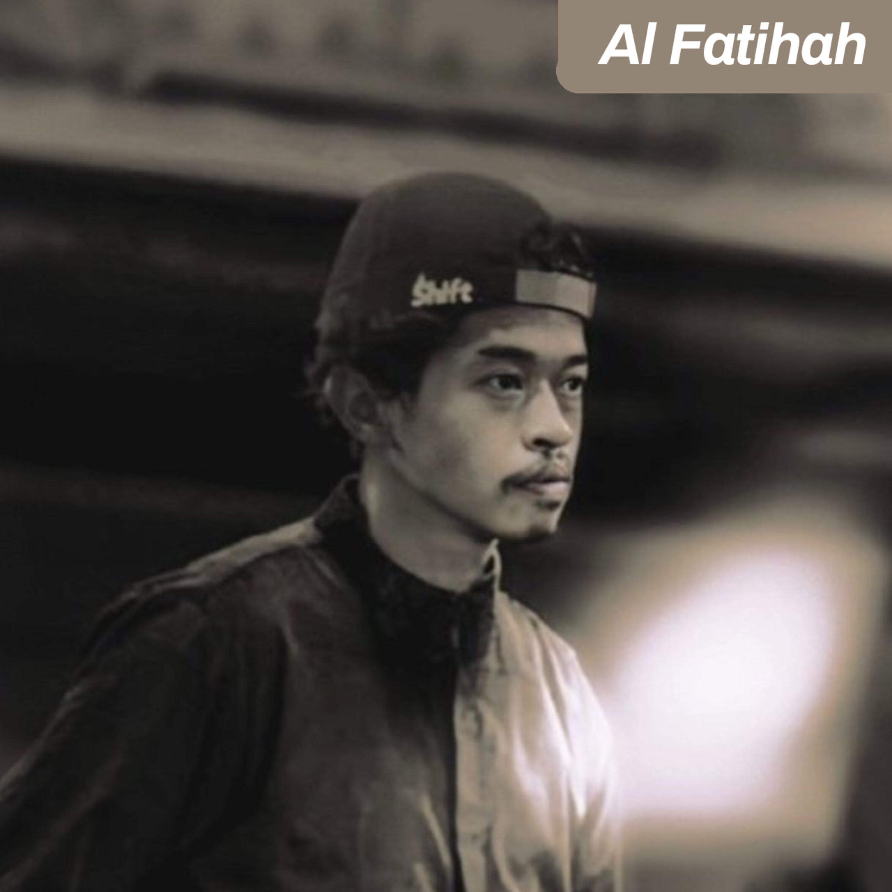 Постер альбома AL Fatihah