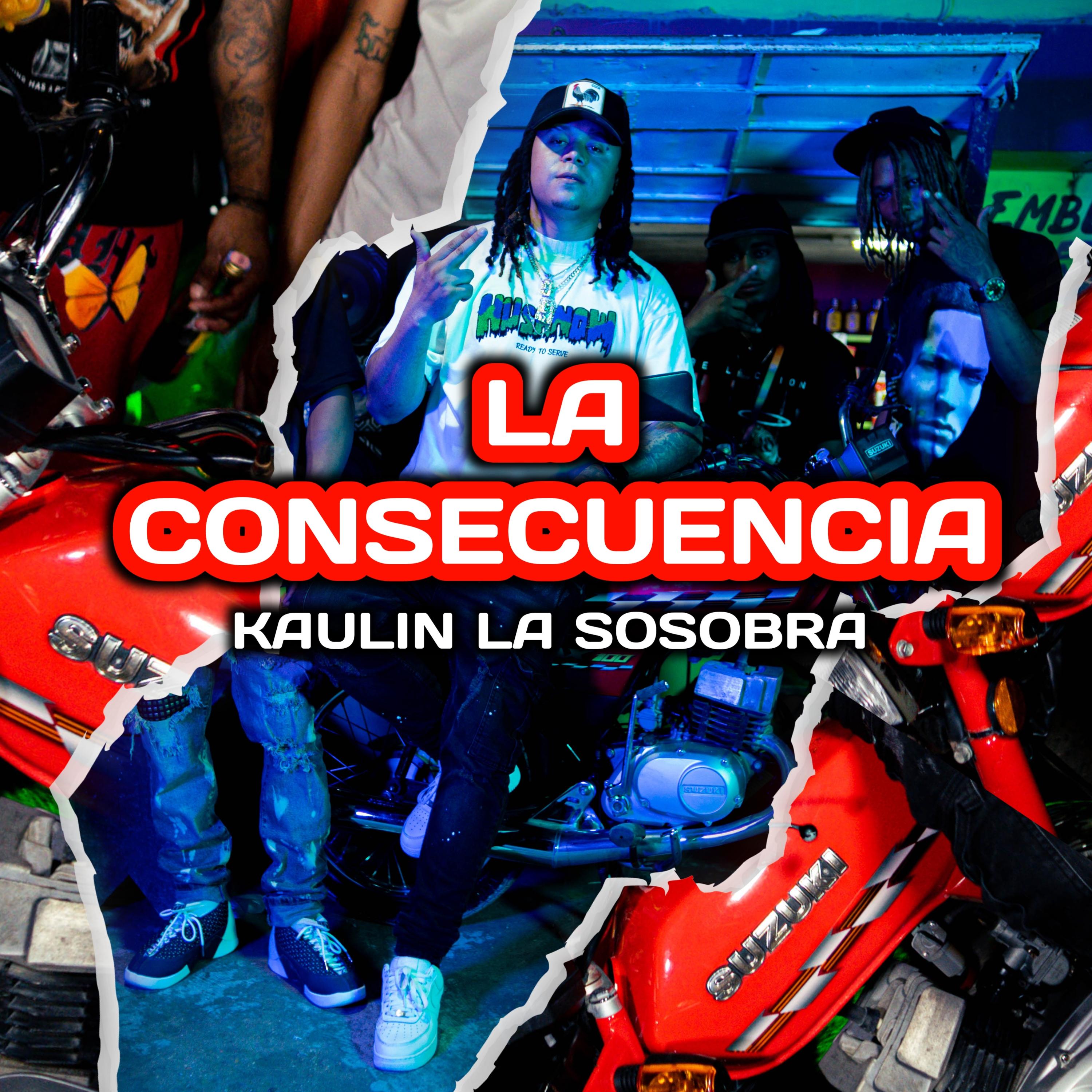 Постер альбома La Consecuencia