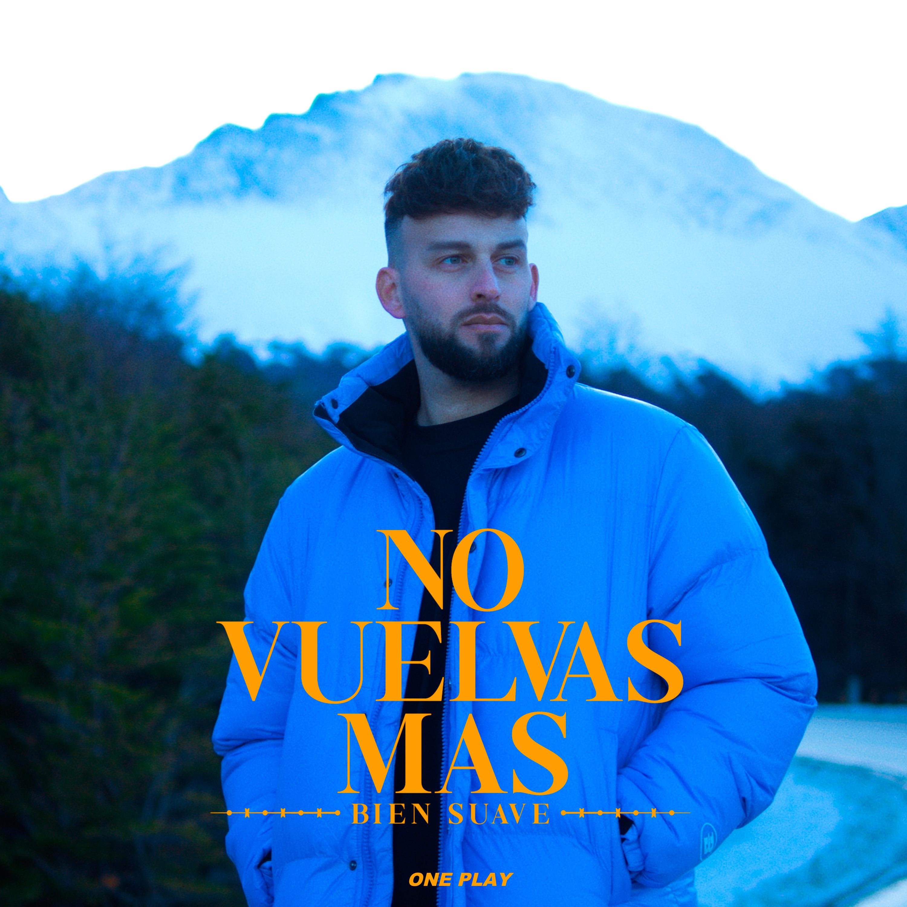 Постер альбома No Vuelvas Más