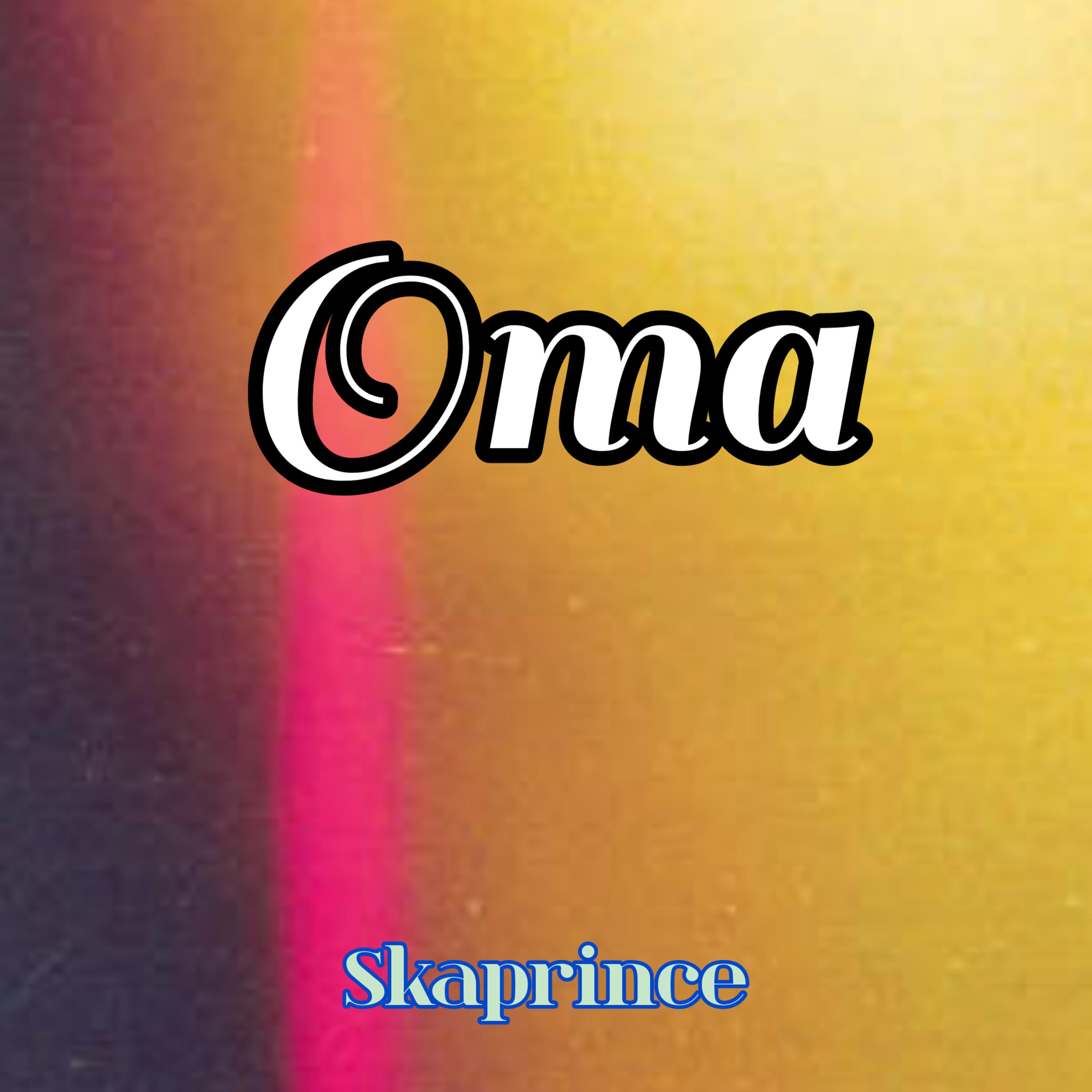 Постер альбома Oma