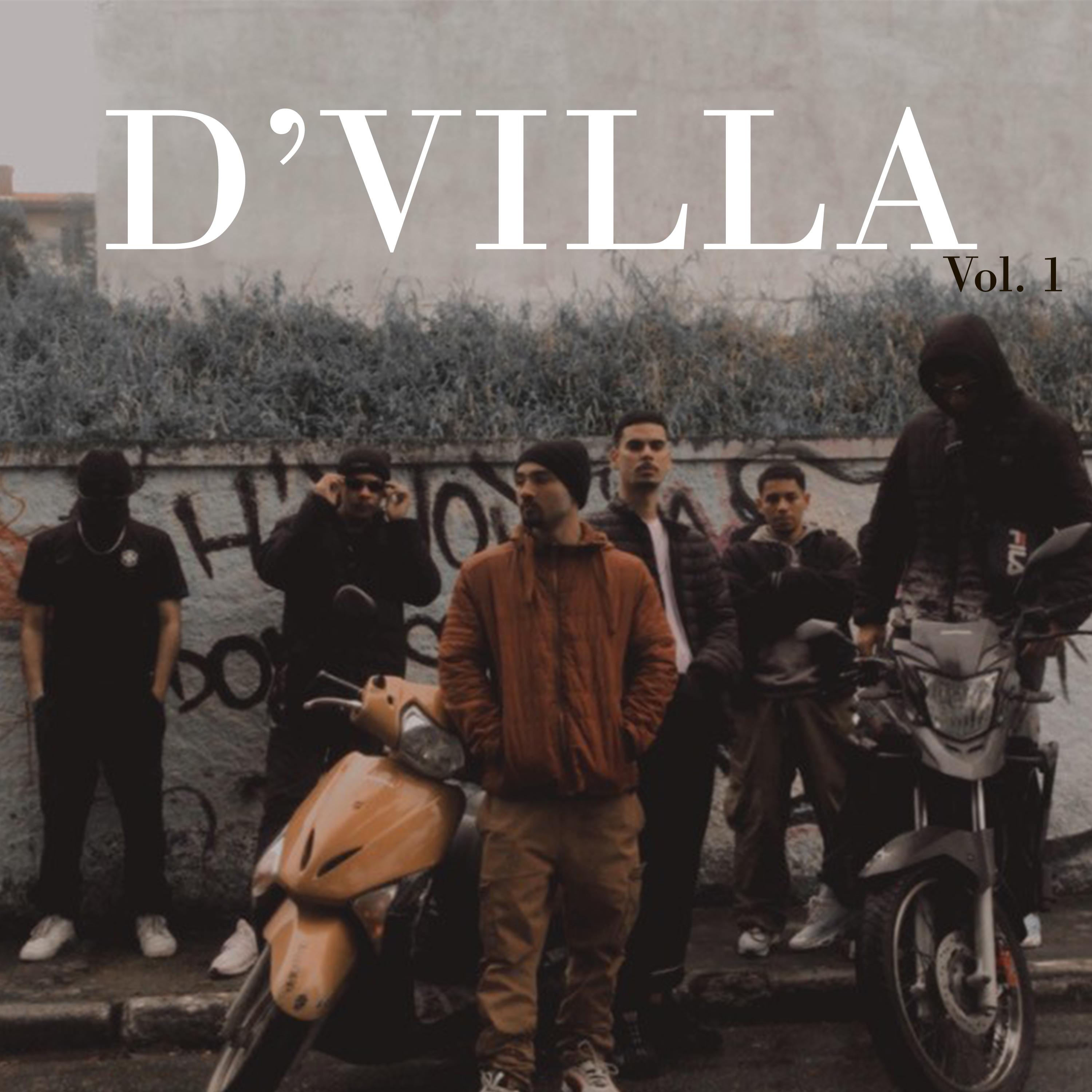 Постер альбома D'villa, Vol. 1