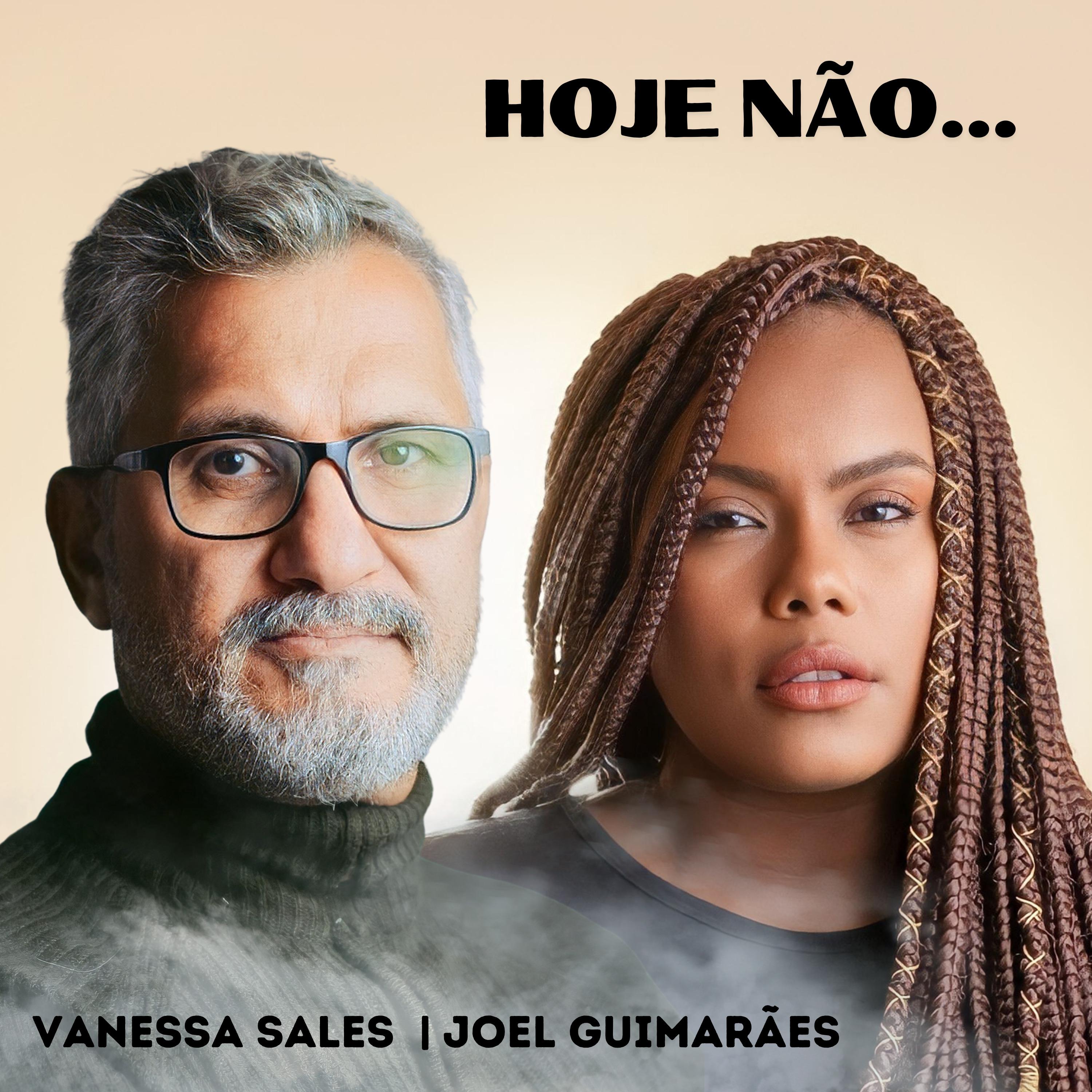 Постер альбома Hoje Não...