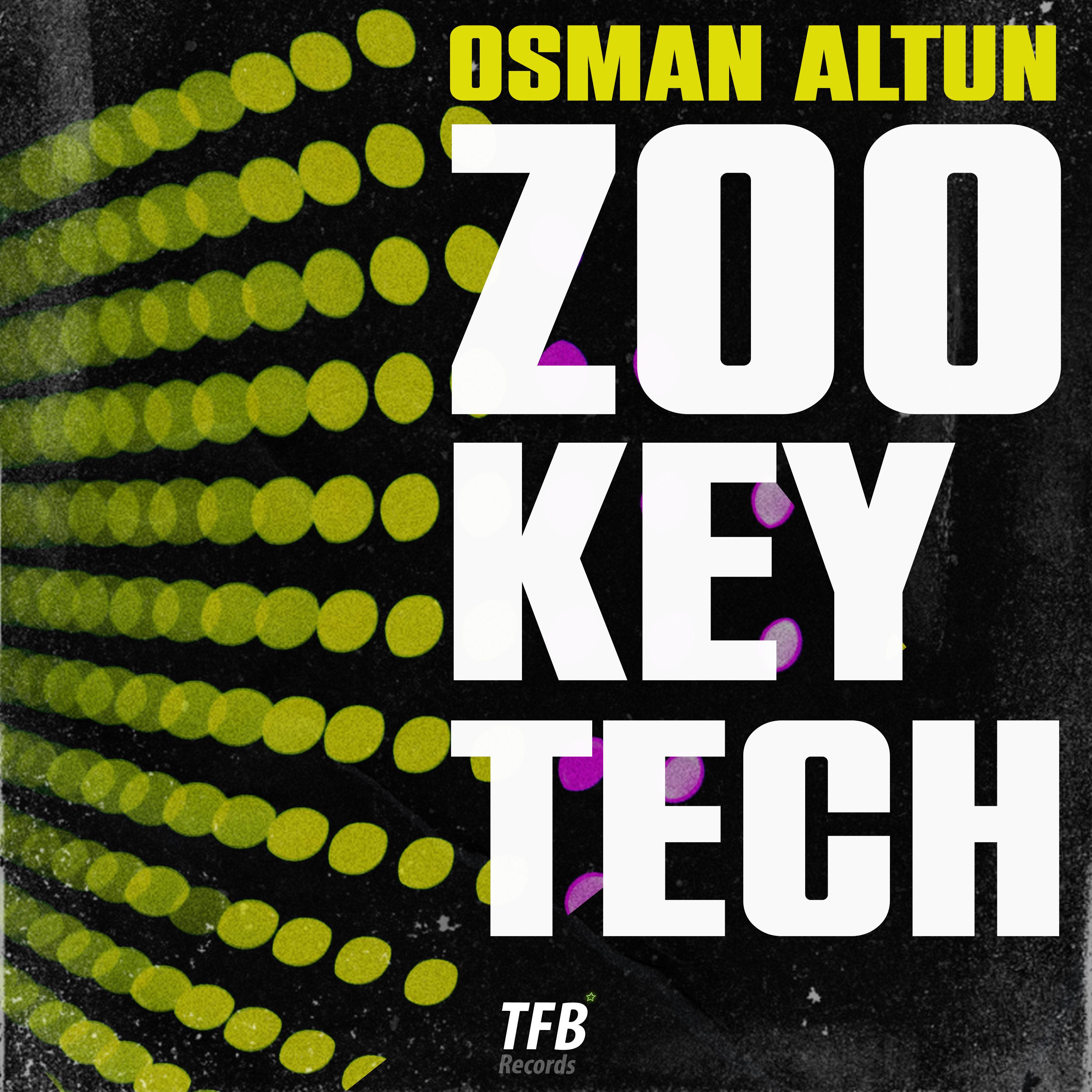 Постер альбома Zookeytech