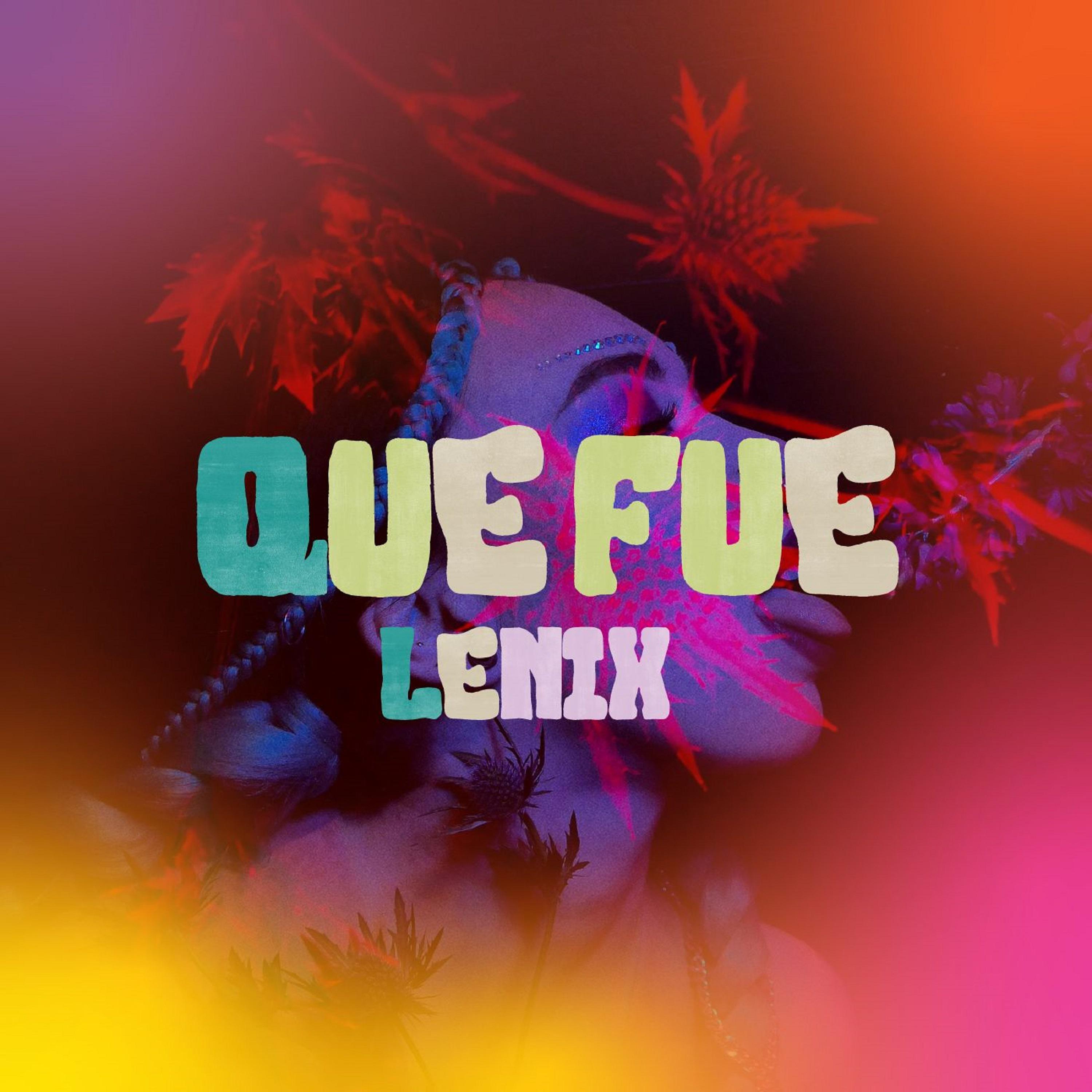 Постер альбома Que Fue