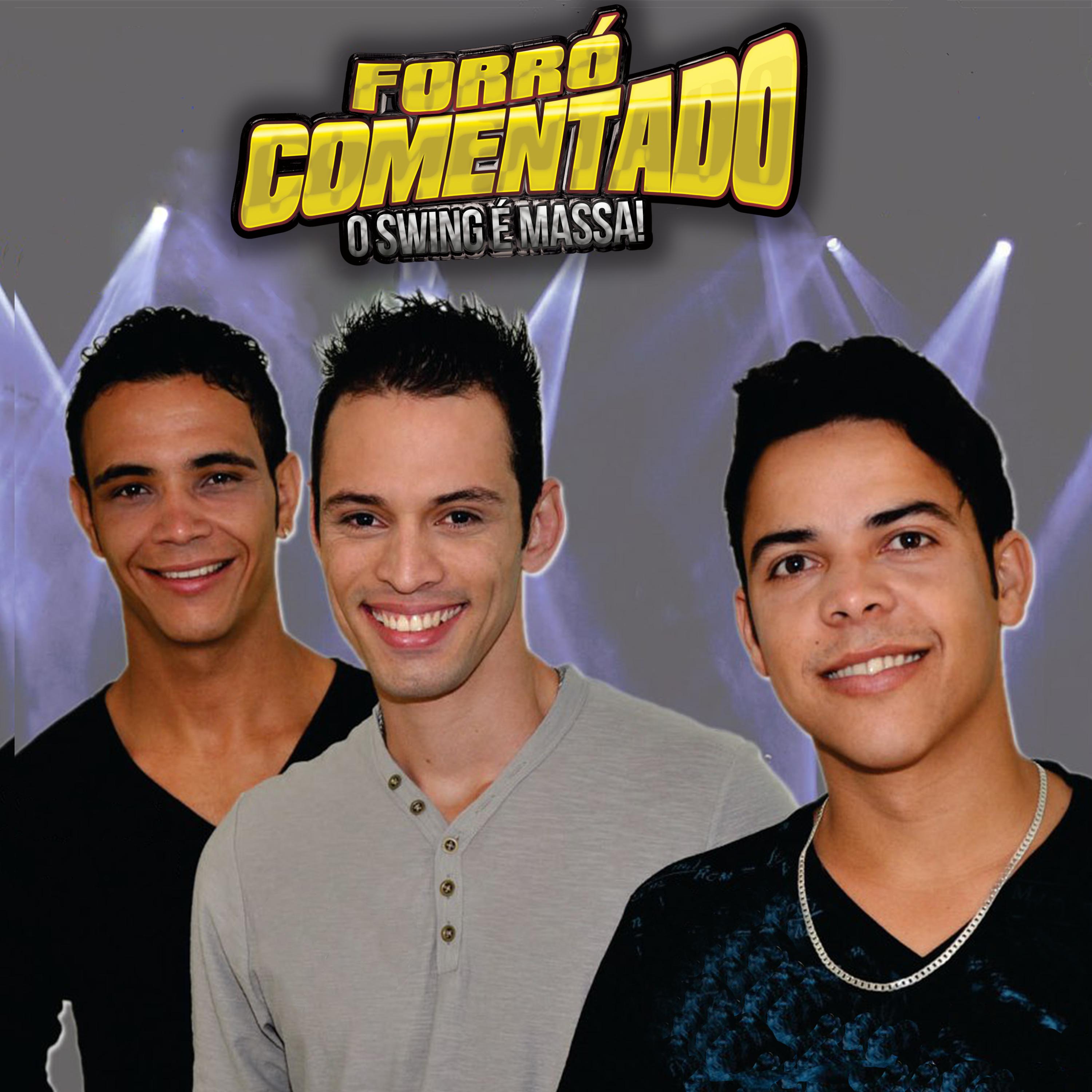 Постер альбома O Som do Comentado