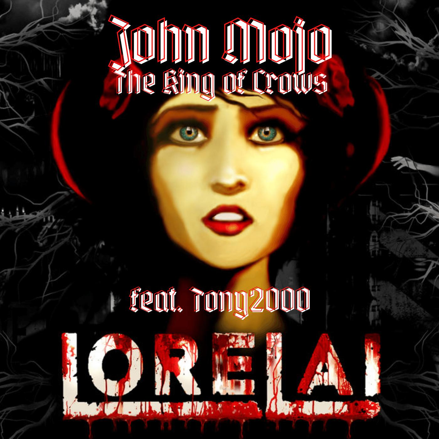 Постер альбома The King of Crows Lorelai