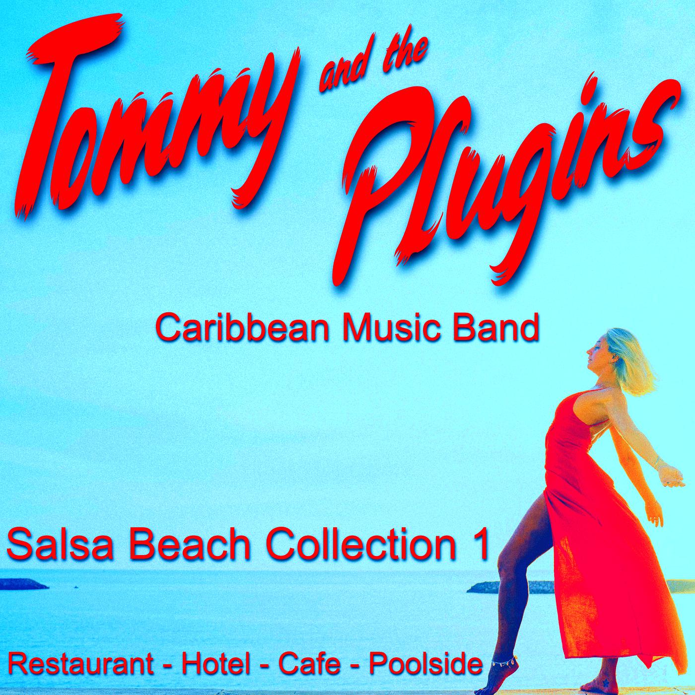 Постер альбома Salsa Beach Collection 1 (Restaurant Hotel Cafe Poolside)