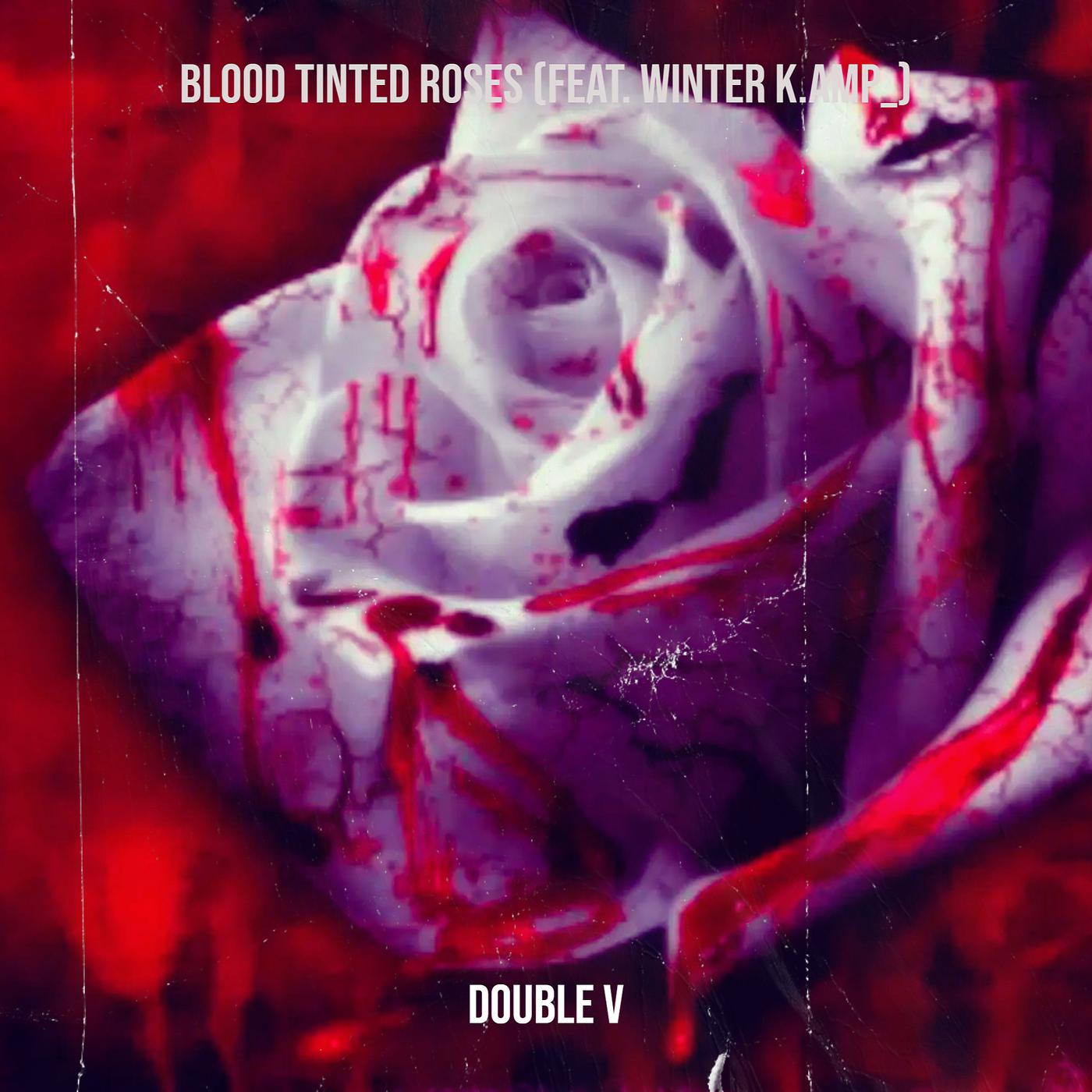 Постер альбома Blood Tinted Roses