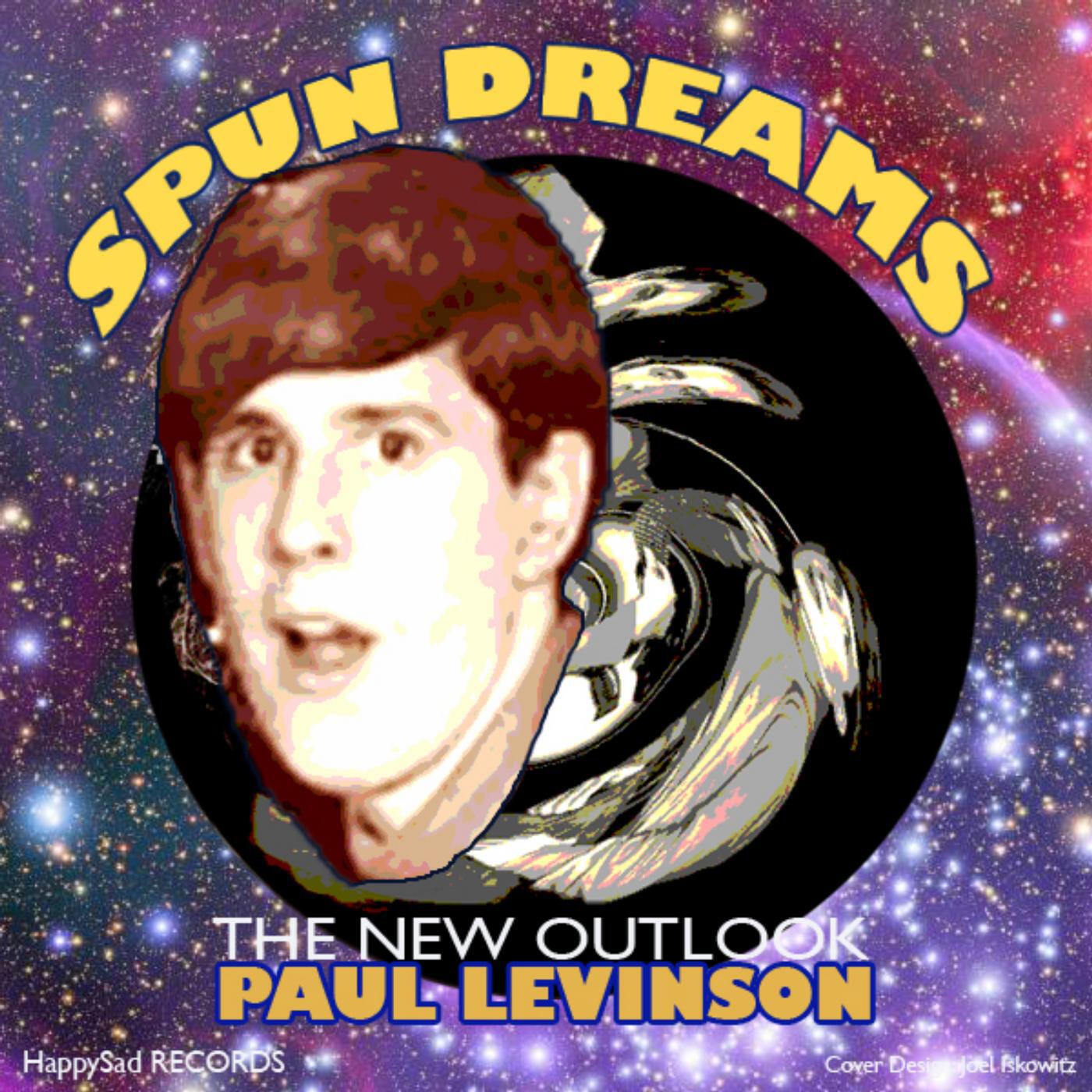Paul Levinson and the New Outlook With Stu Nitekman & Ira Margolis - Murray the K's Back in Town