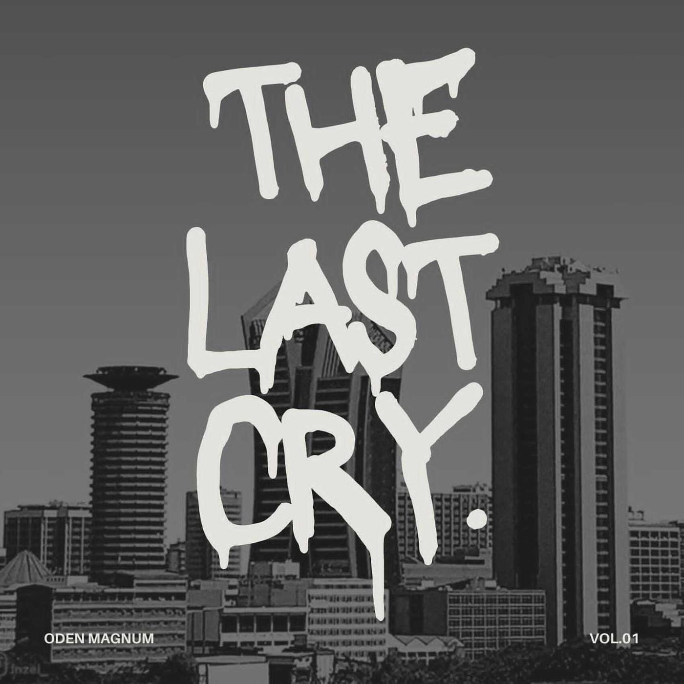 Постер альбома The Last Cry