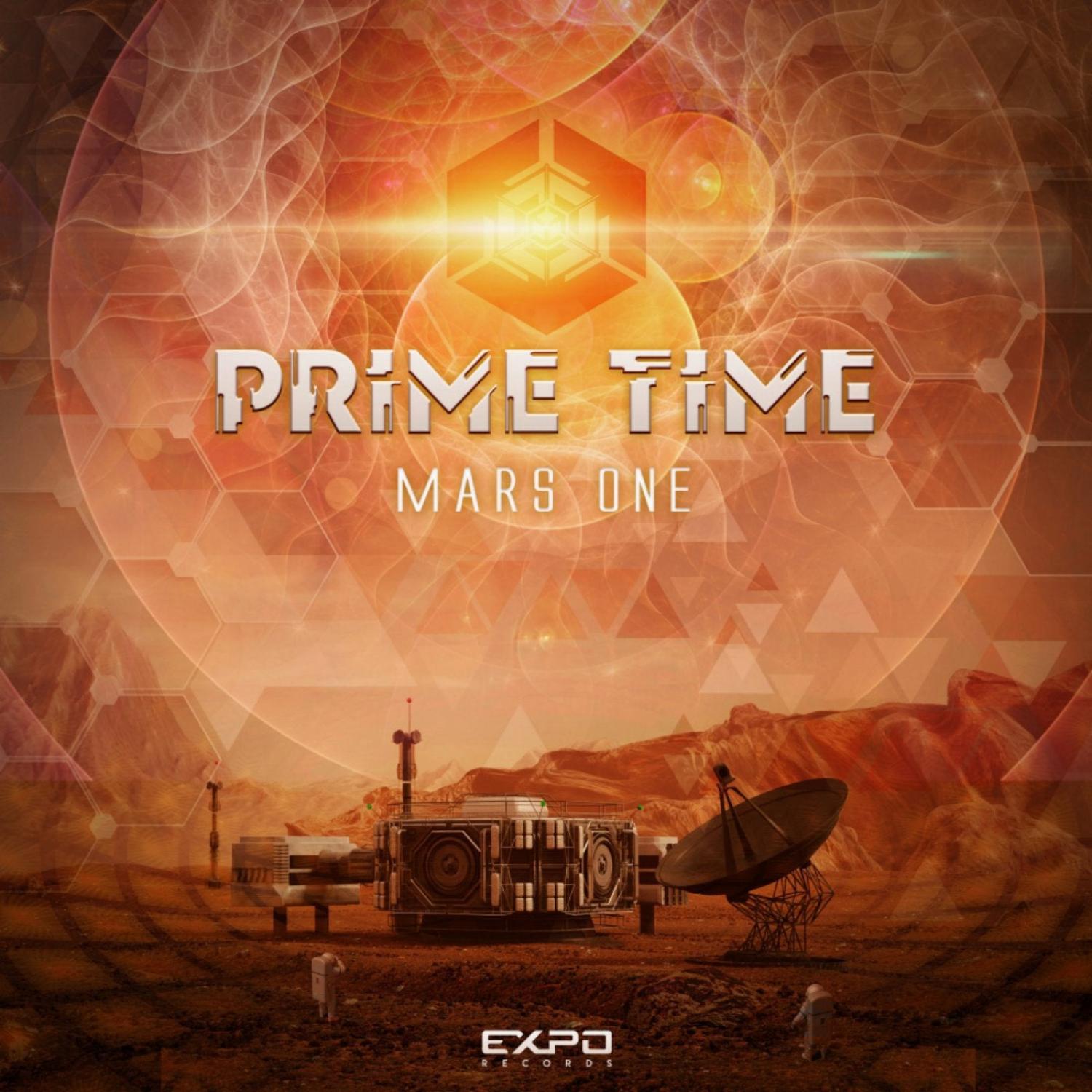 Постер альбома Mars One