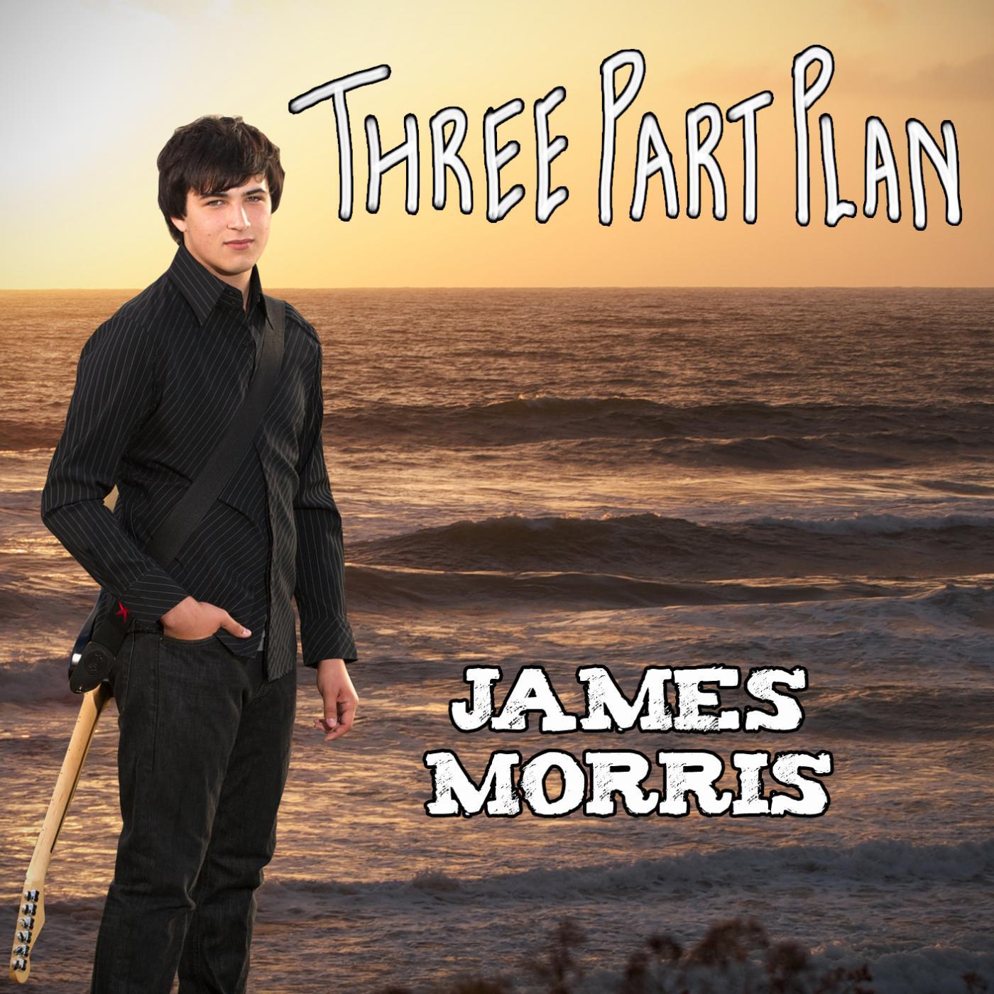 Постер альбома Three Part Plan (EP)