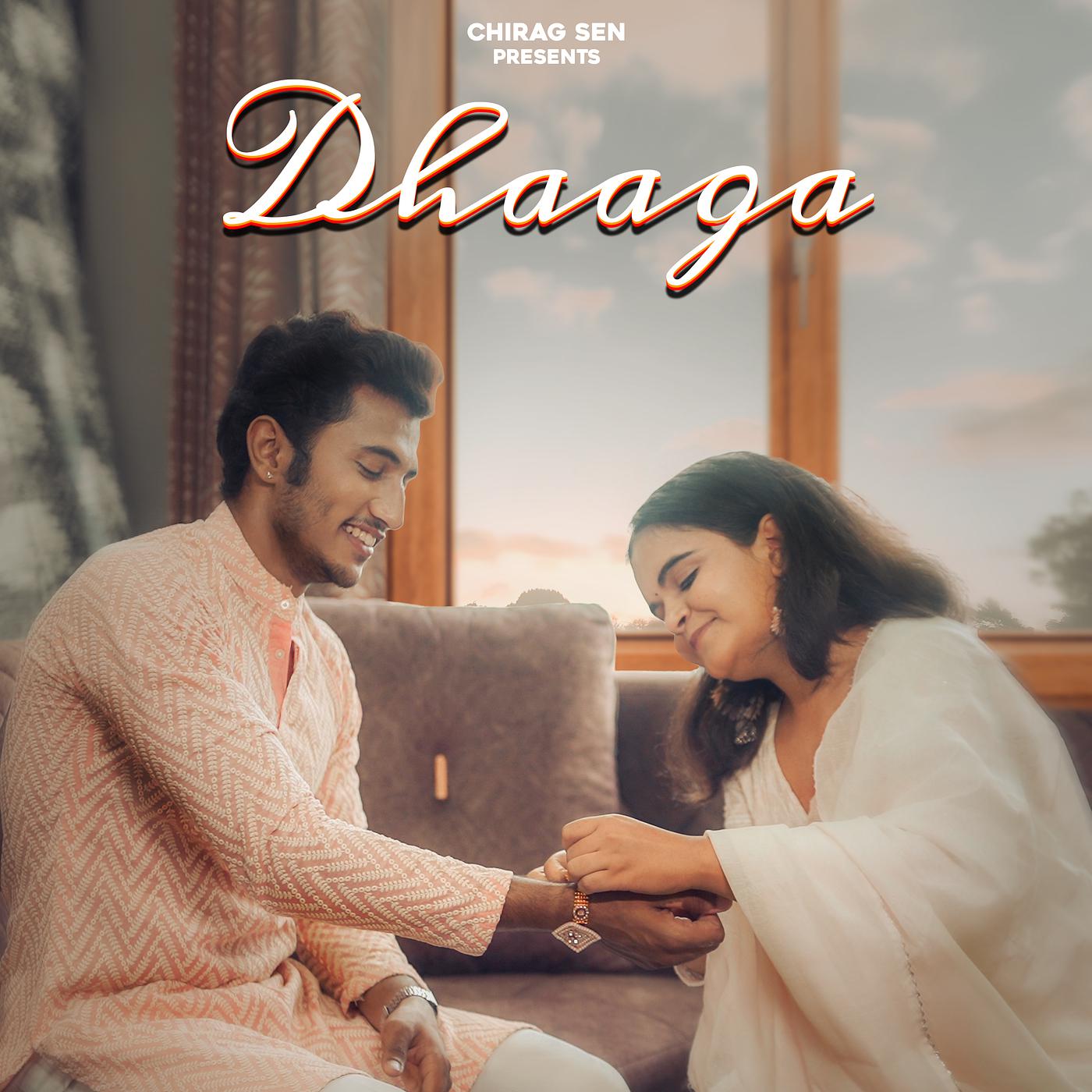 Постер альбома Dhaaga