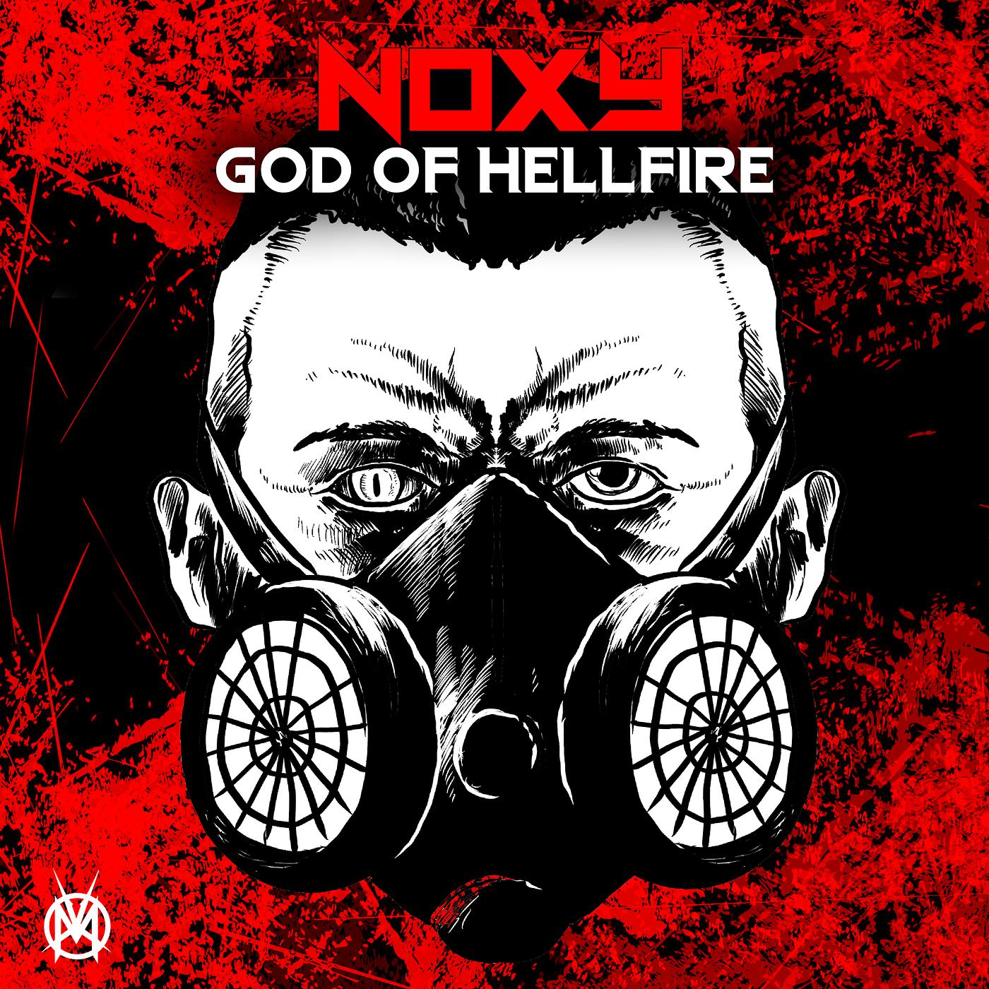 Постер альбома God of Hellfire
