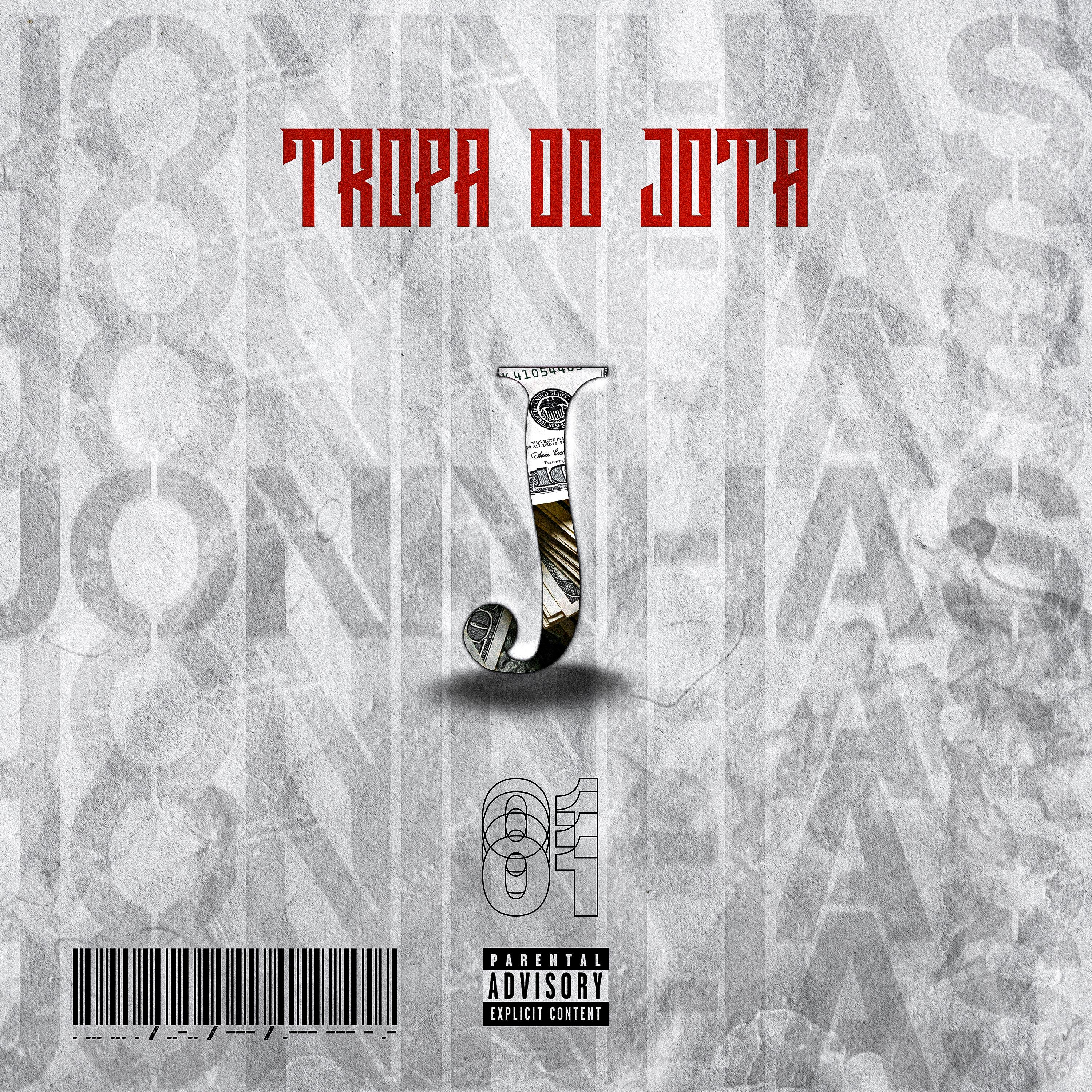 Постер альбома Tropa do Jota