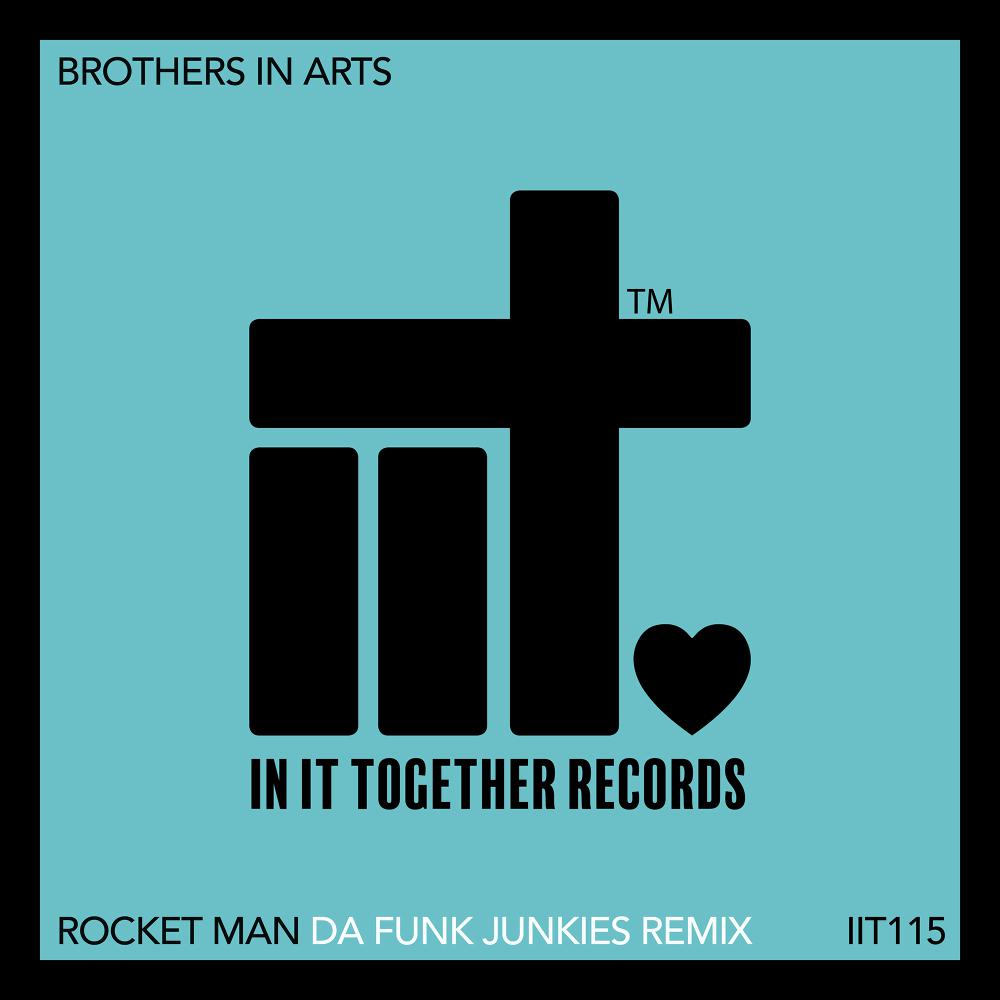 Постер альбома Rocket Man (Remixes)