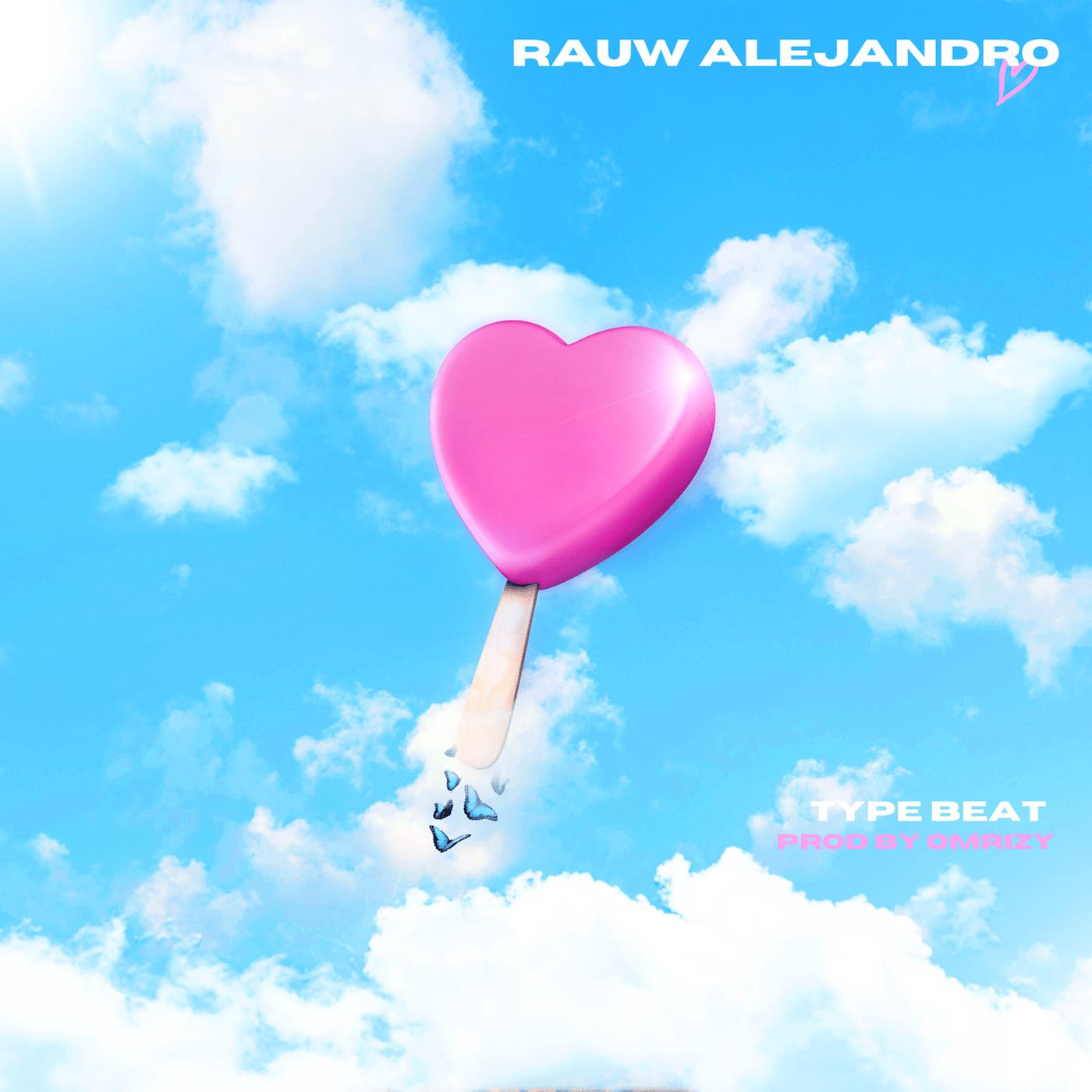 Постер альбома Rauw Alejandro Type Beat